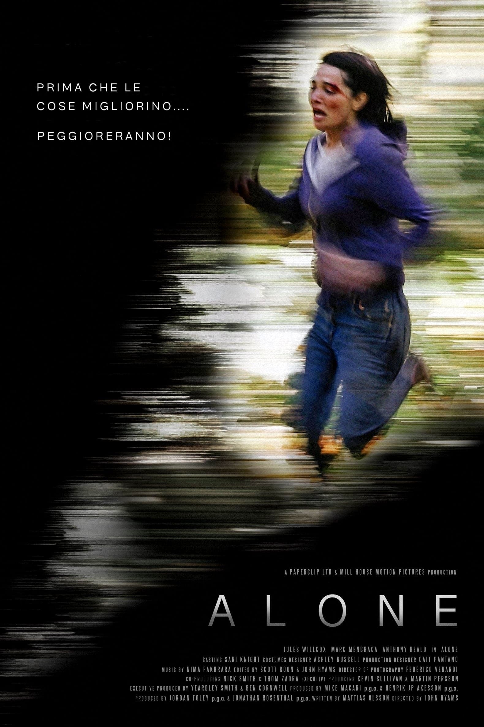 Alone