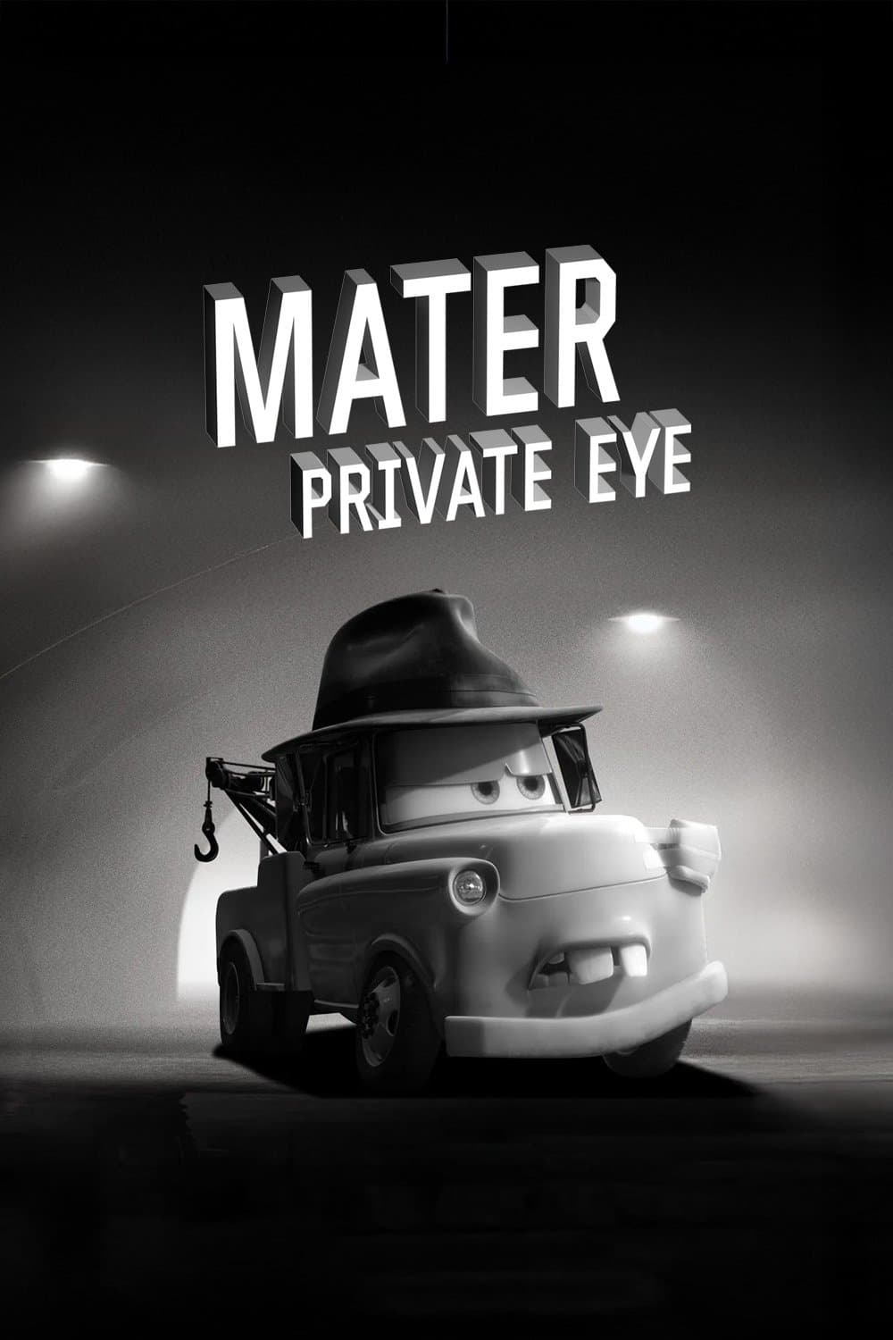 Mater Private Eye