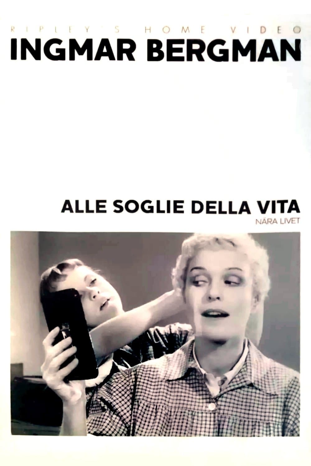 Alle soglie della vita