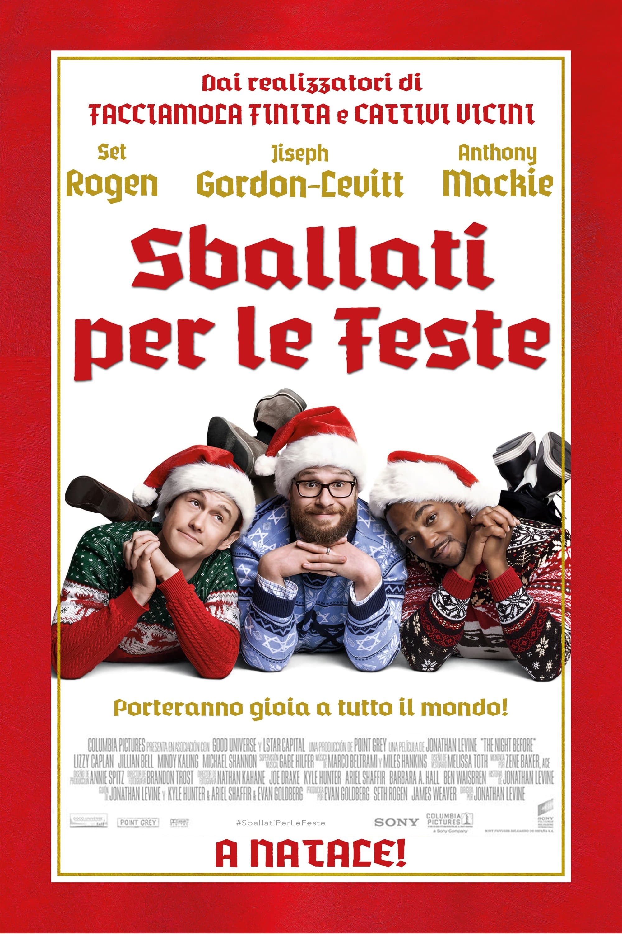 Sballati per le feste!