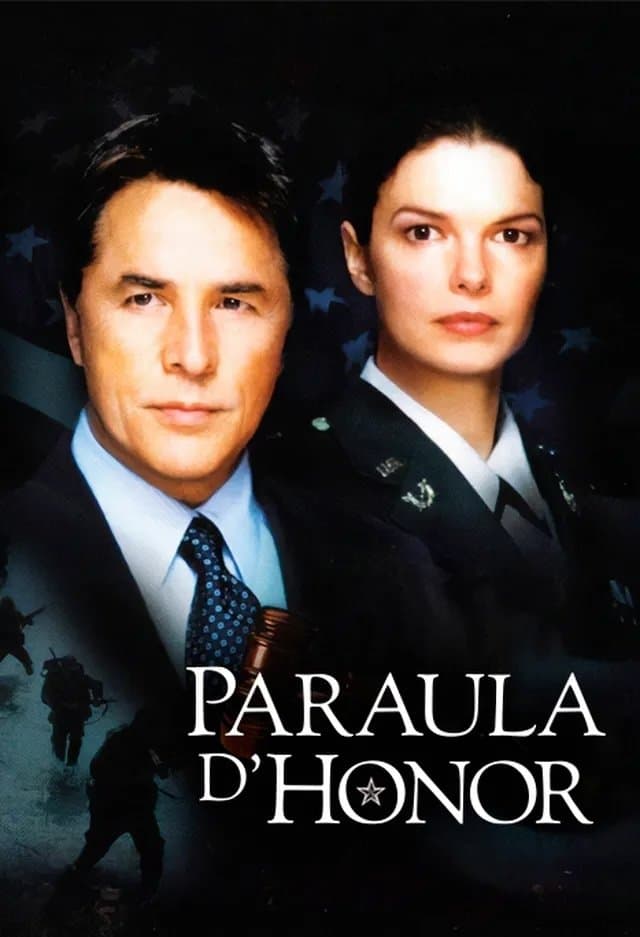 Paraula d’honor