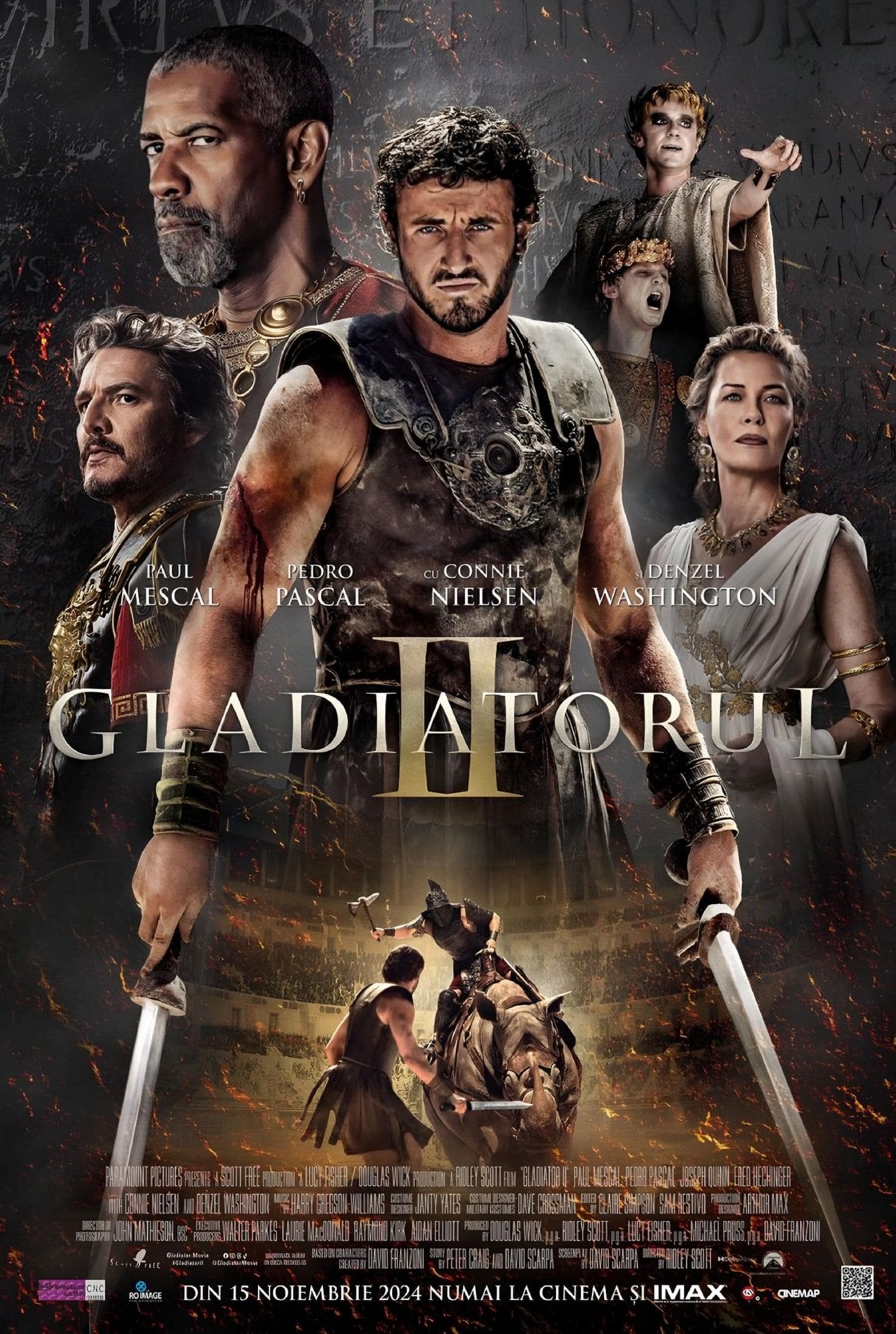 Gladiator II