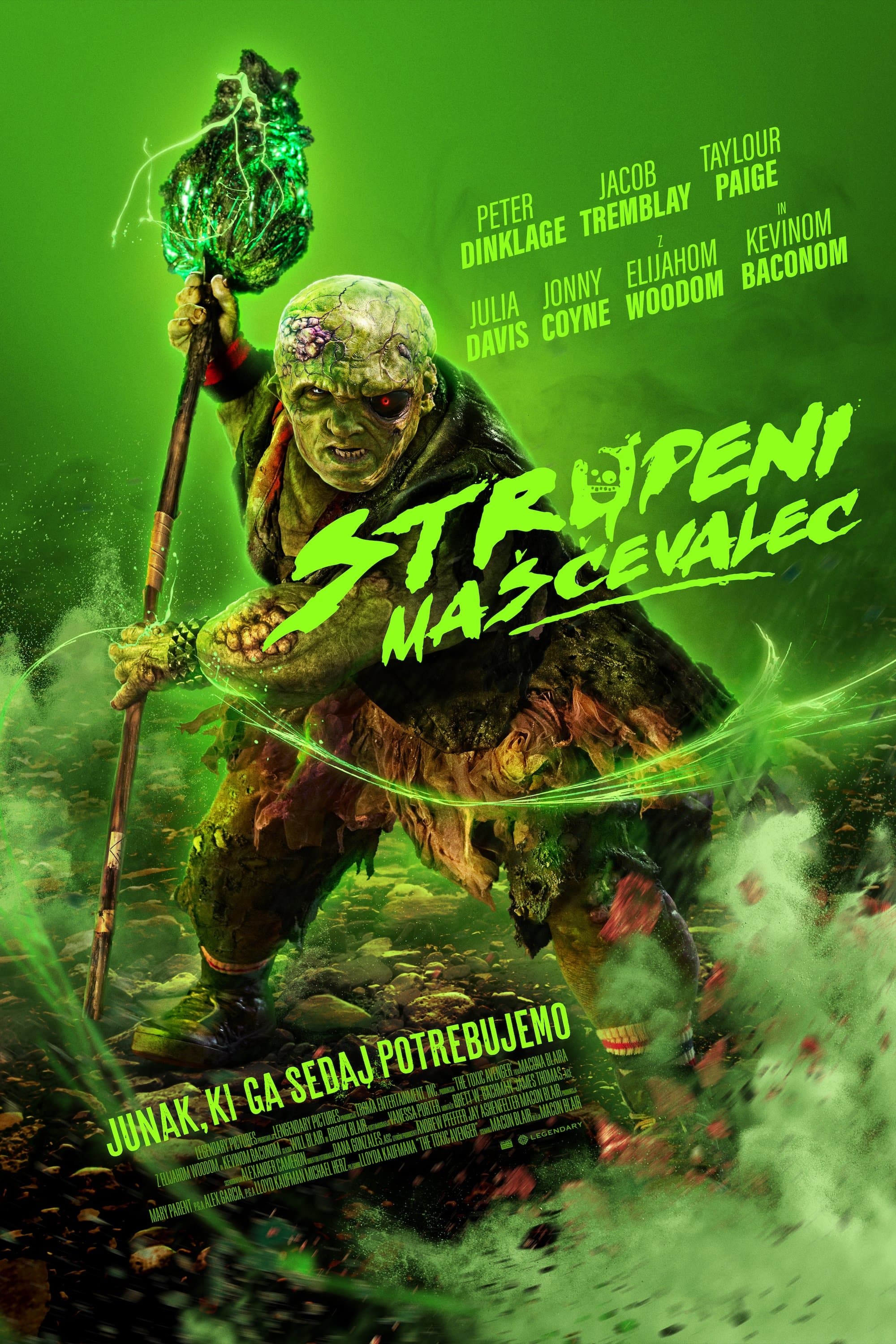 Strupeni maščevalec