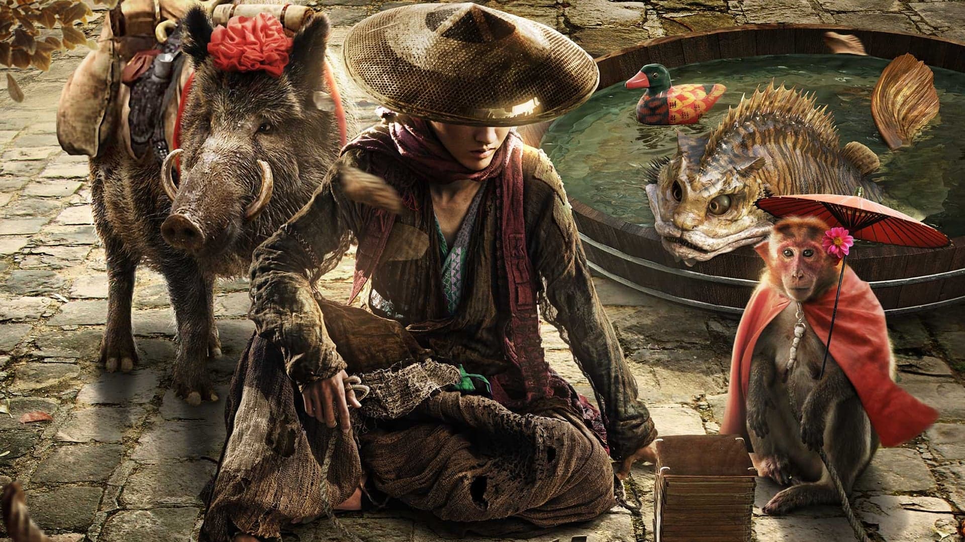 Stephen Chow