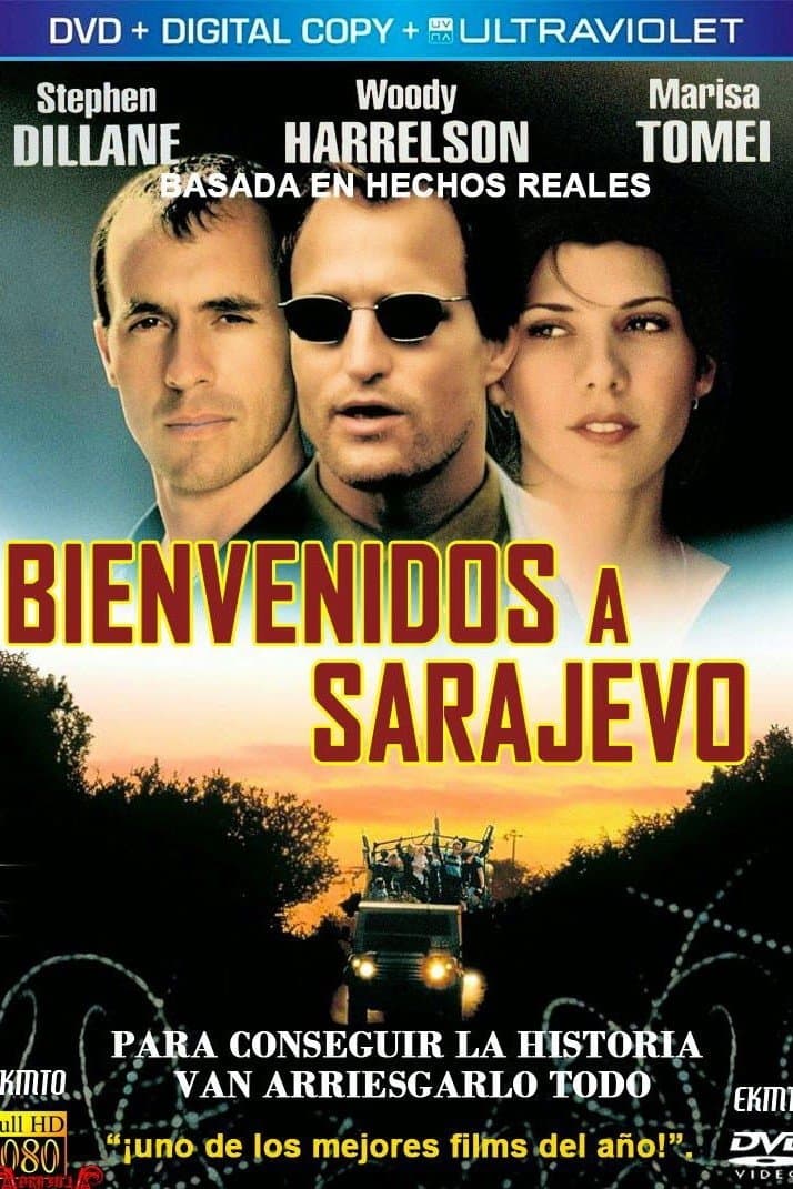 Bienvenido a Sarajevo