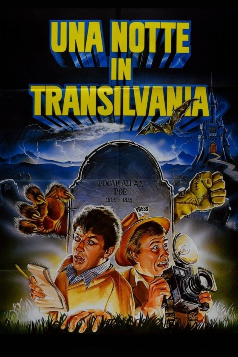 Transylvania 6-5000