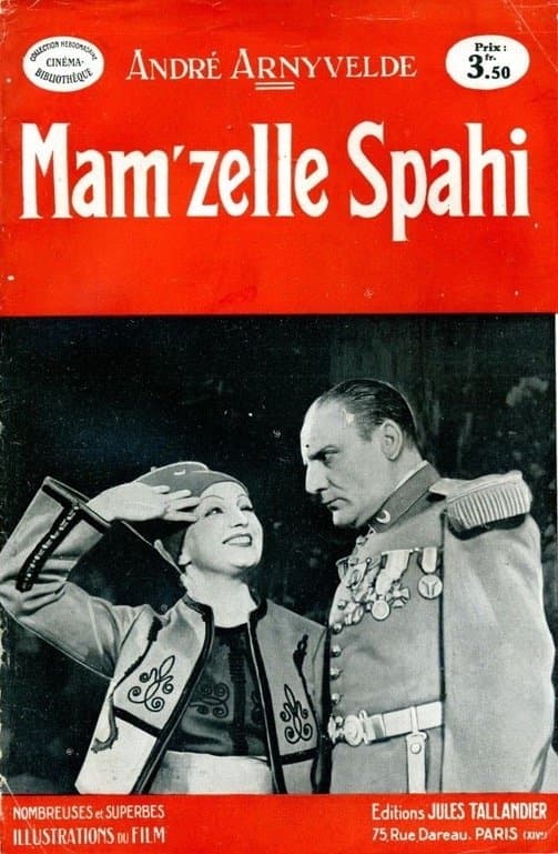 Mam'zelle Spahi