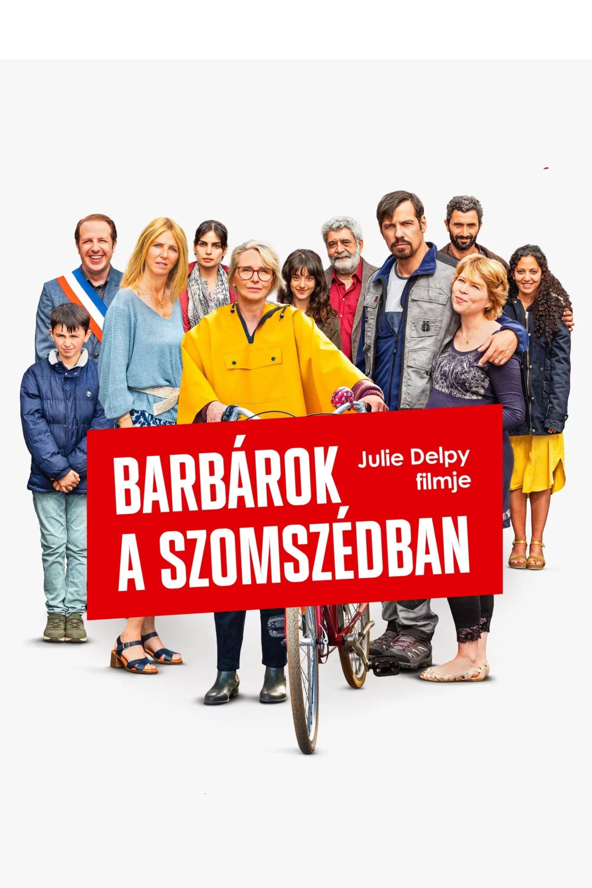 Barbárok a szomszédban