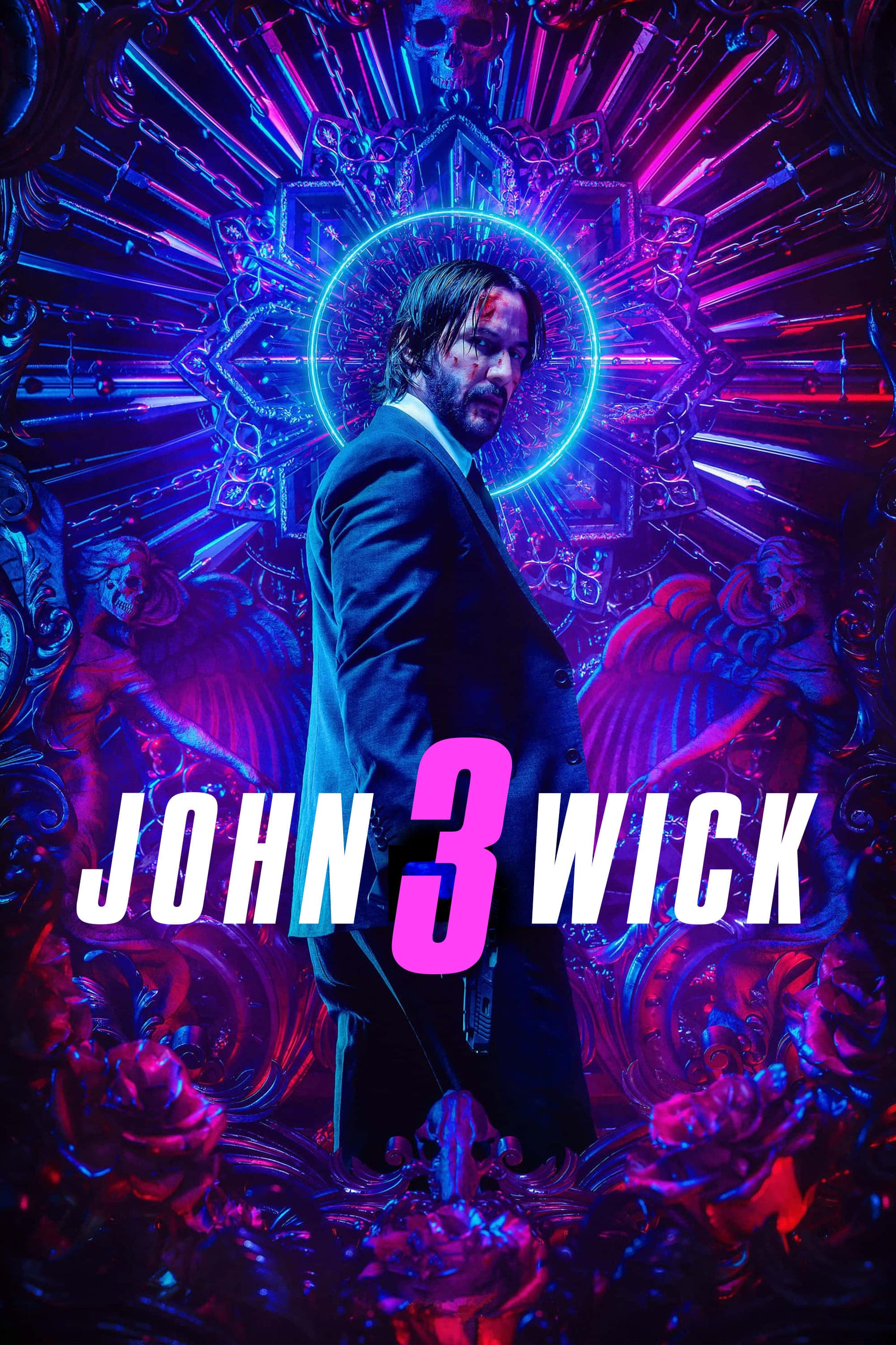 John Wick: 3. felvonás - Parabellum
