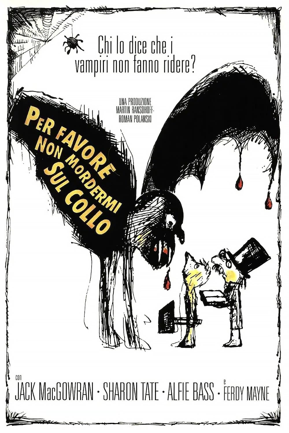 The Fearless Vampire Killers