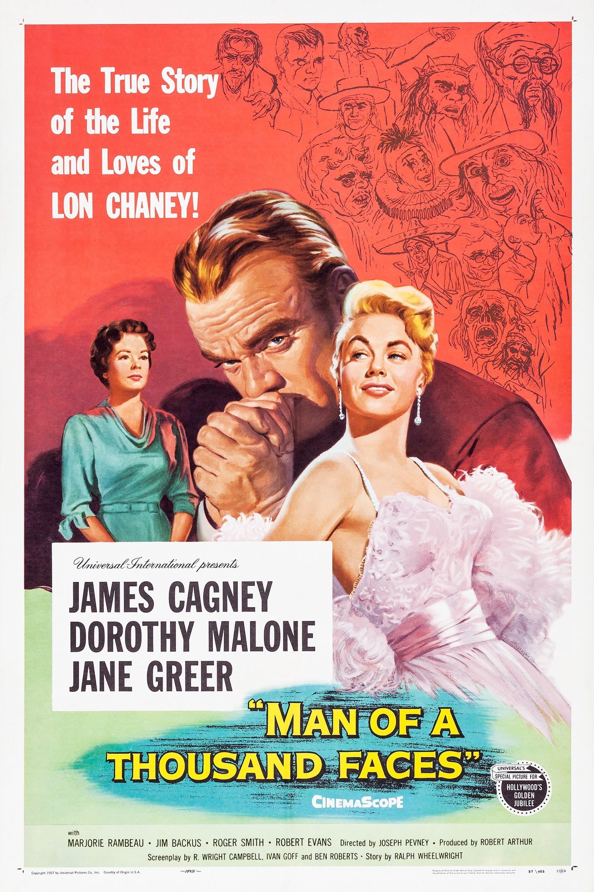 Man of a Thousand Faces