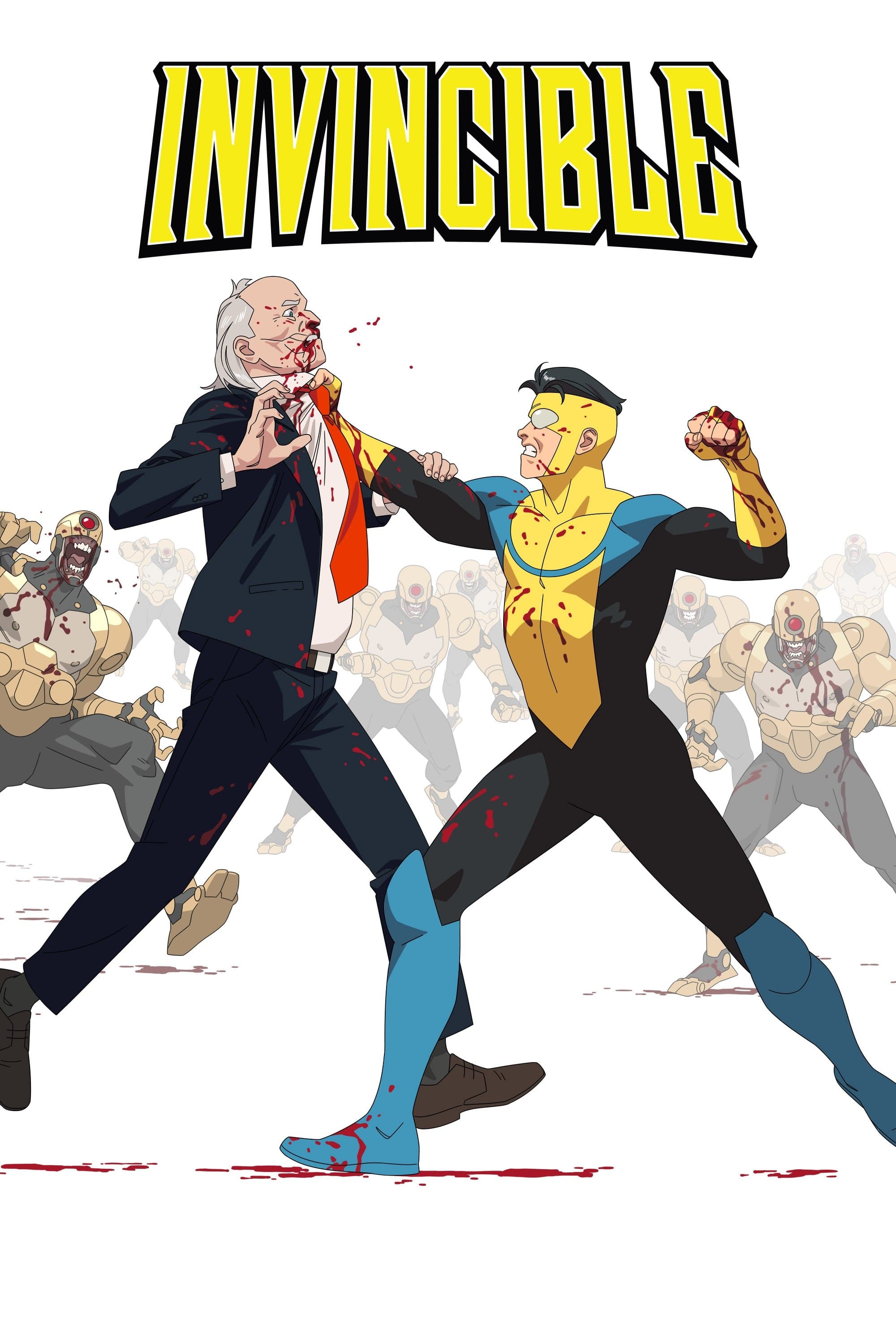 INVINCIBLE