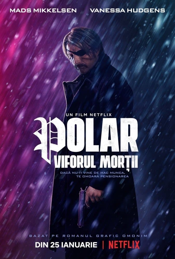 Polar: Viforul morții