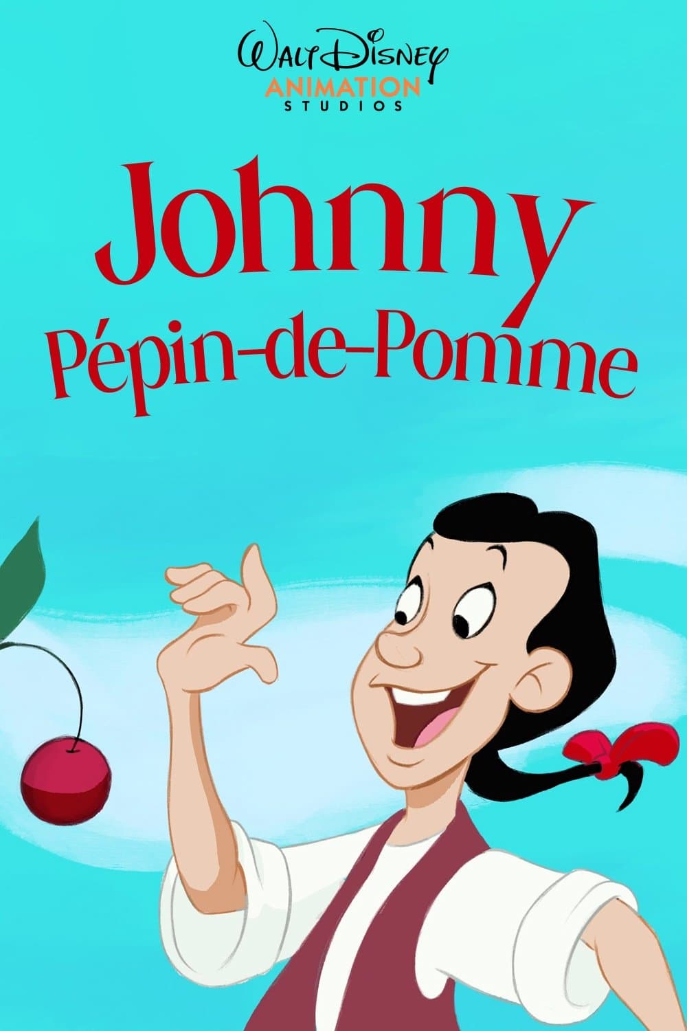 Johnny Pépin-de-Pomme