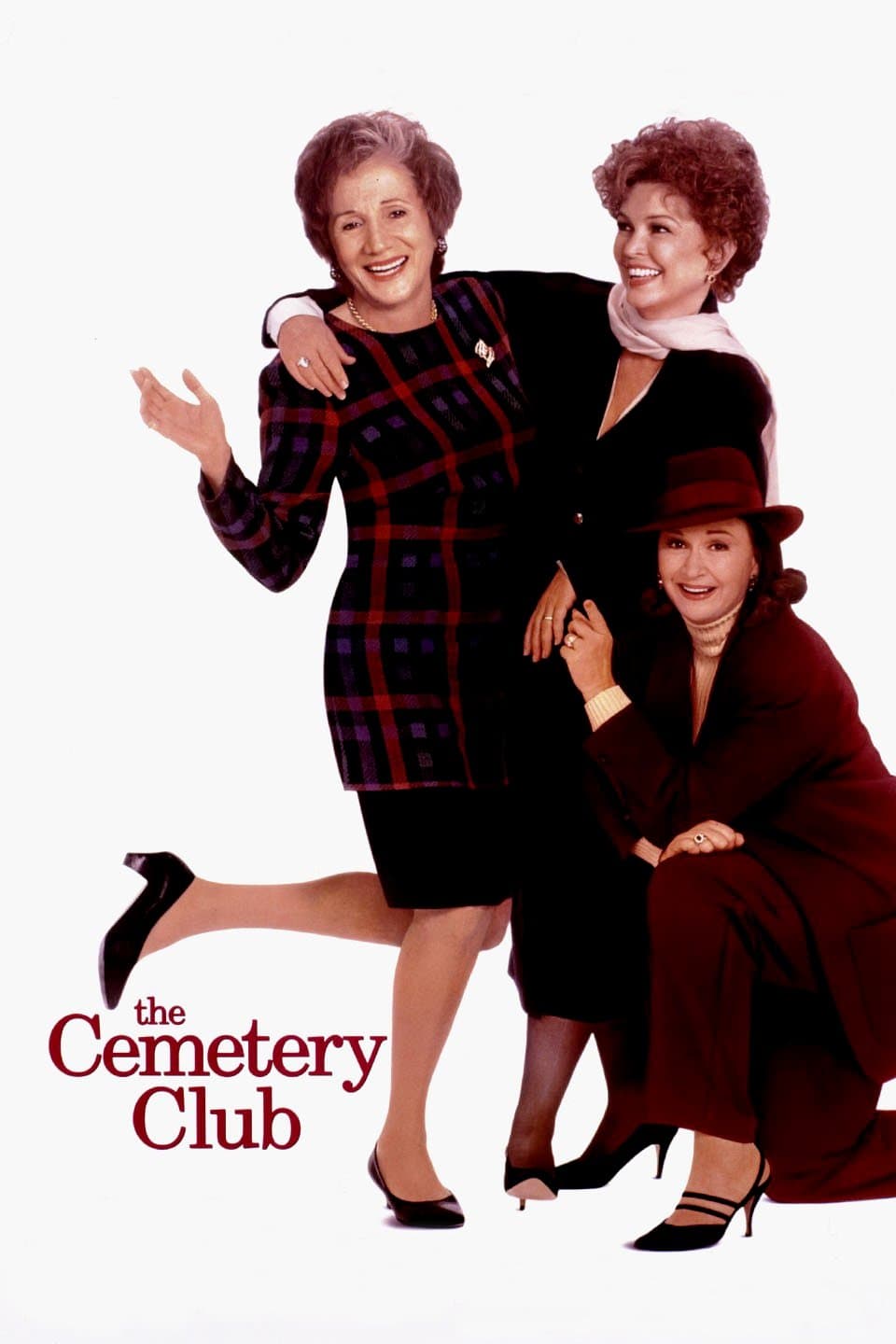 The Cemetery Club