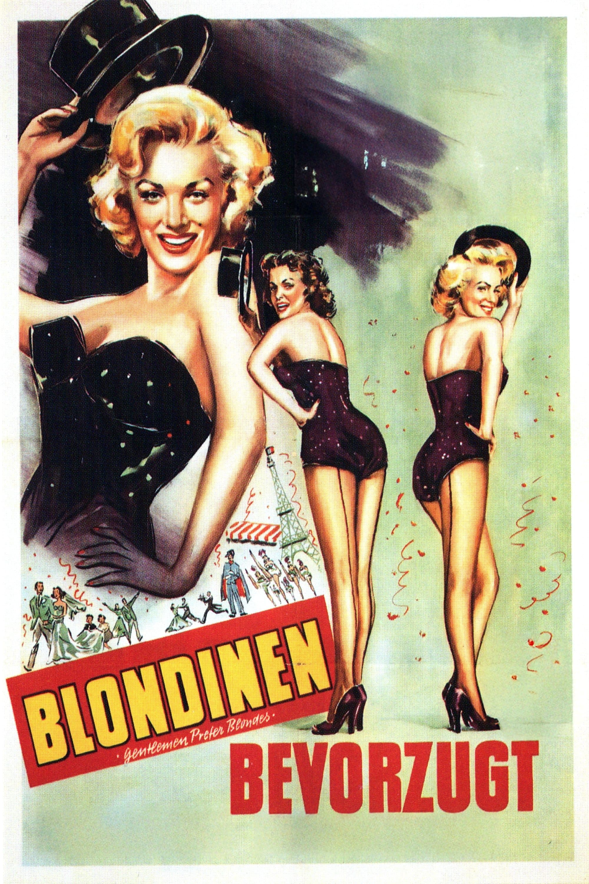 Gentlemen Prefer Blondes