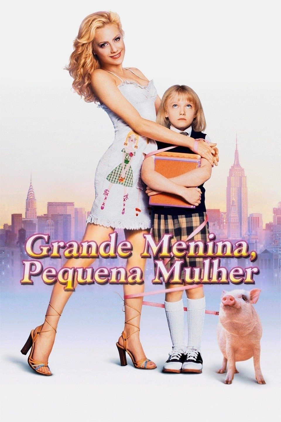 Uptown Girls