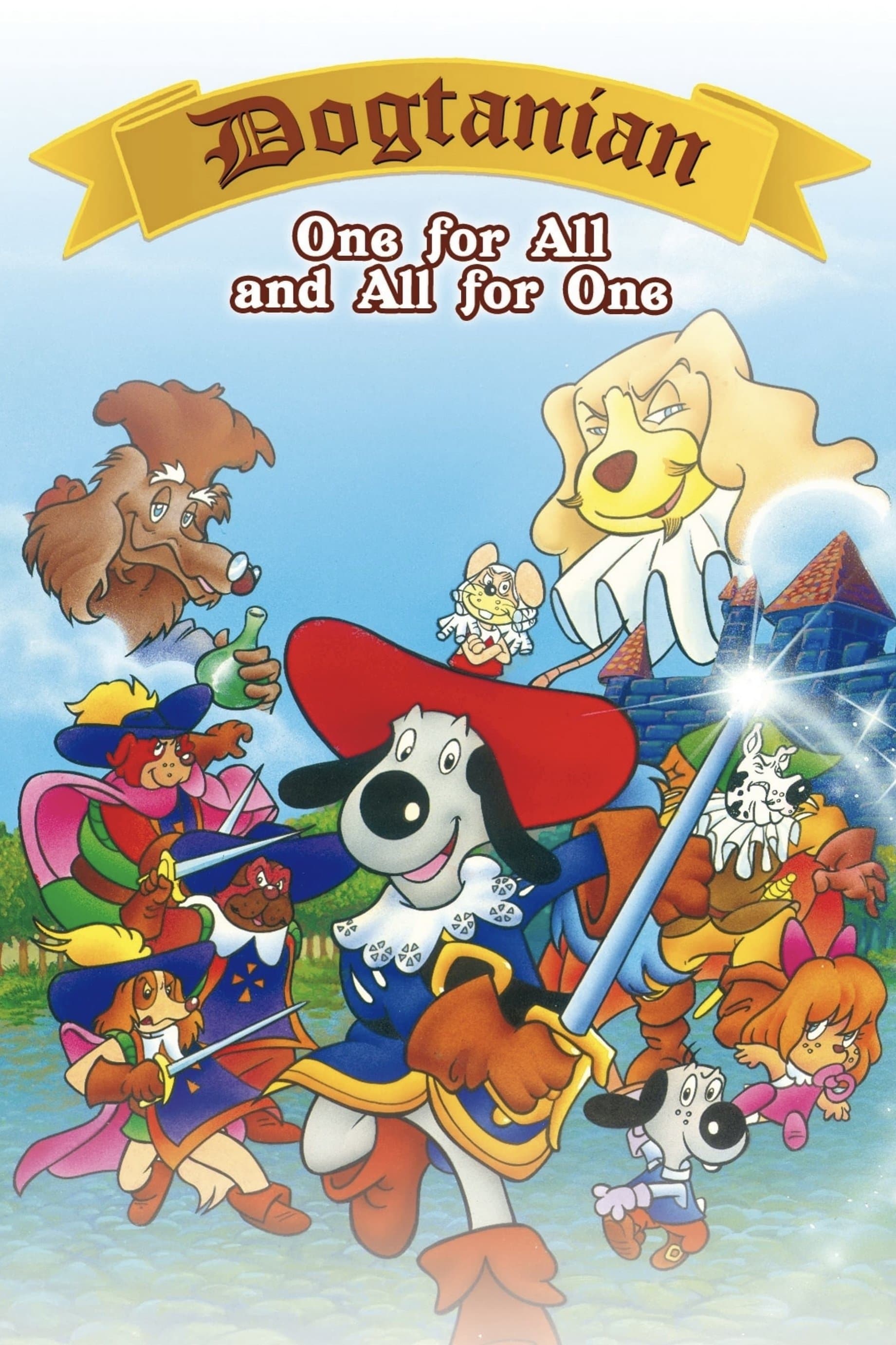 Dogtanian: One for All and All for One