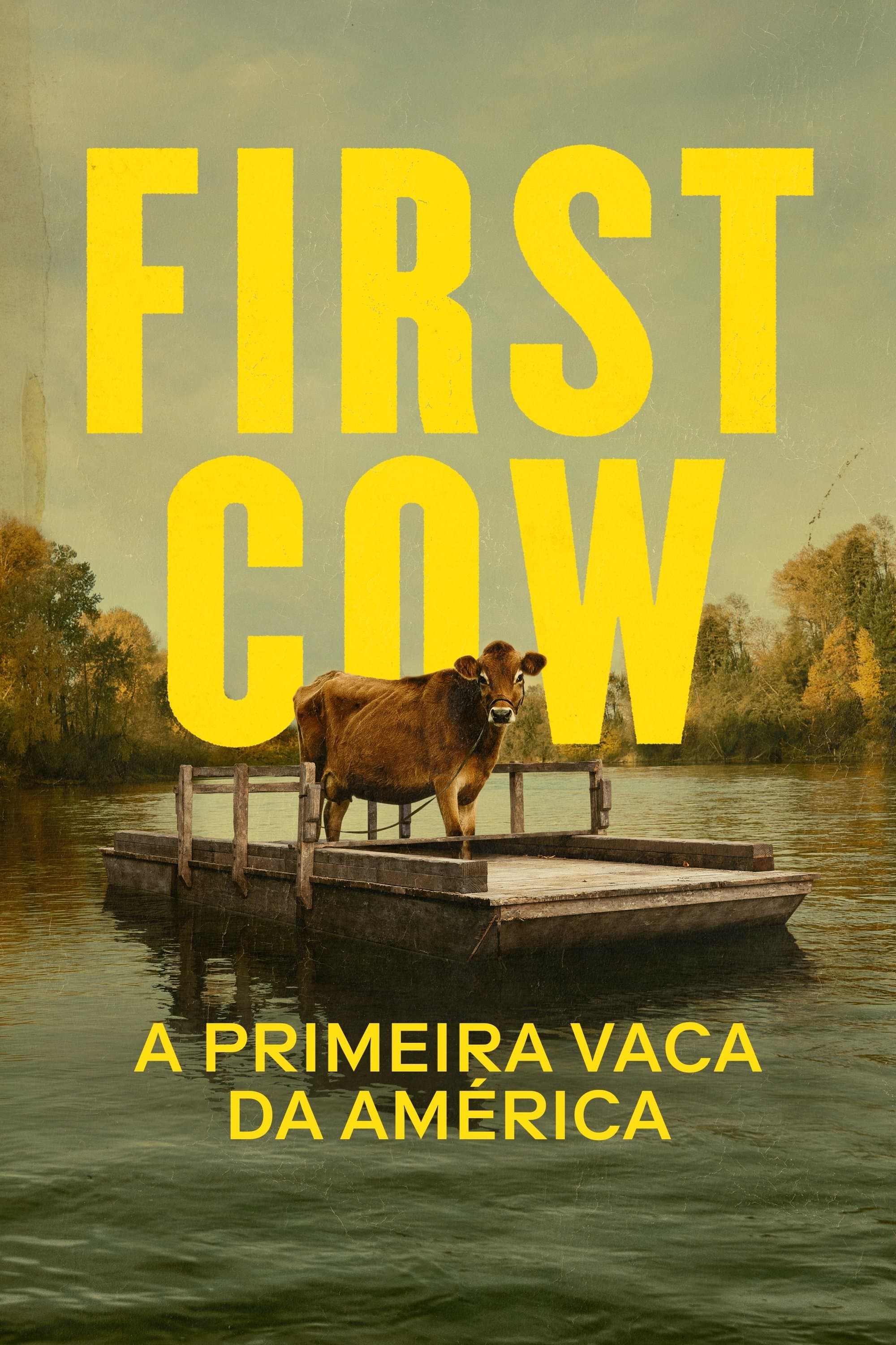First Cow