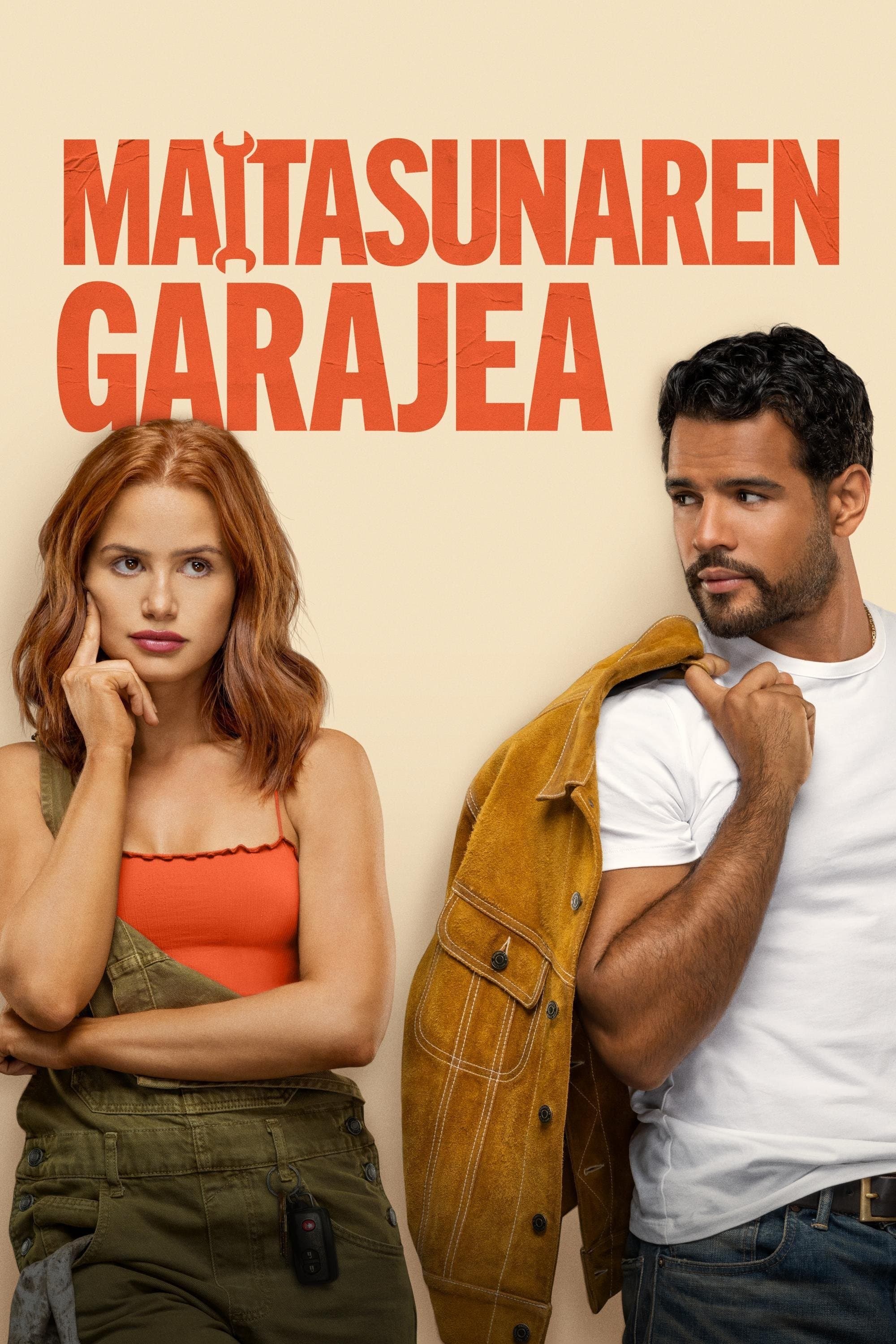 Maitasunaren garajea