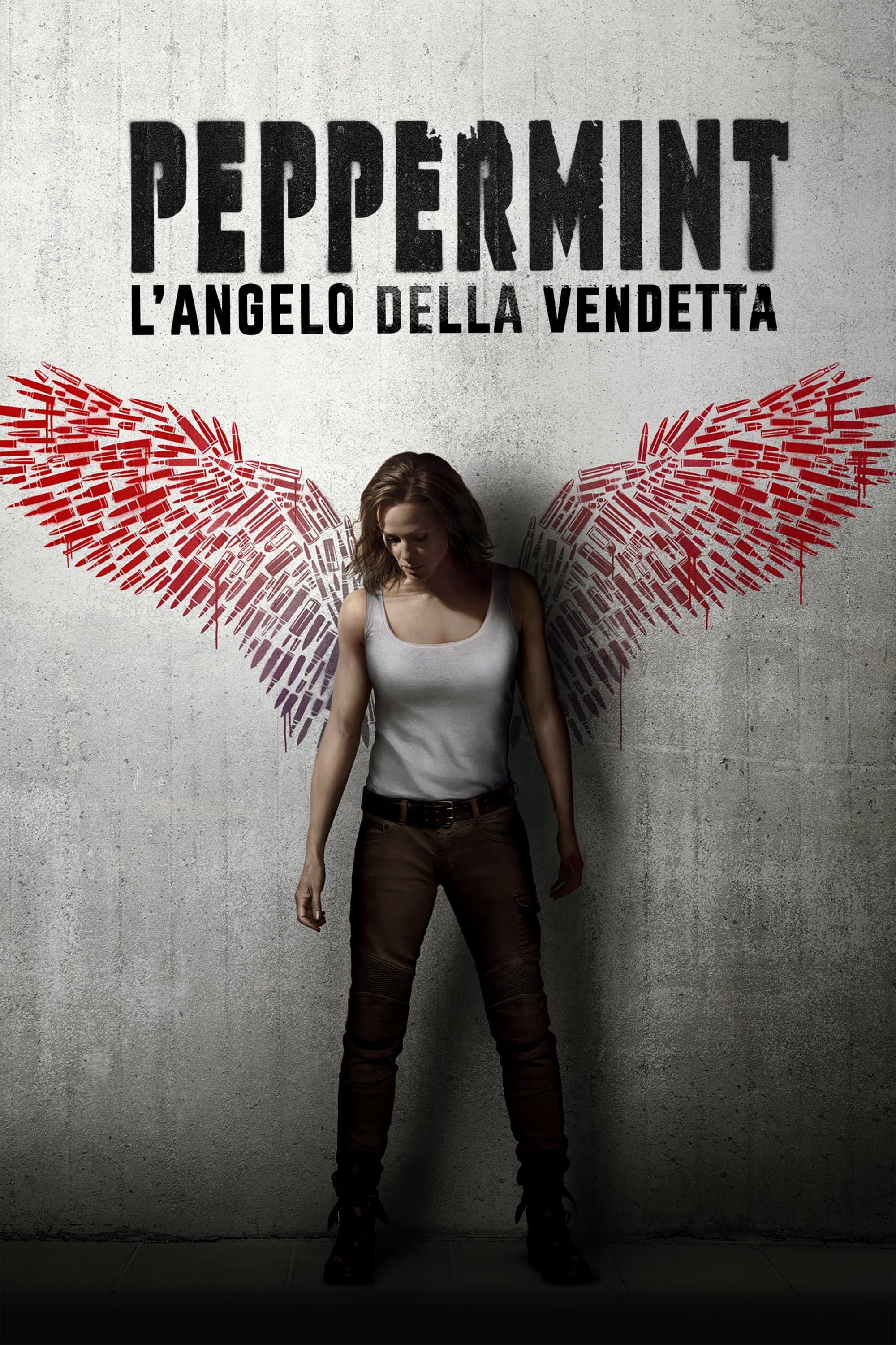 Peppermint - L'angelo della vendetta