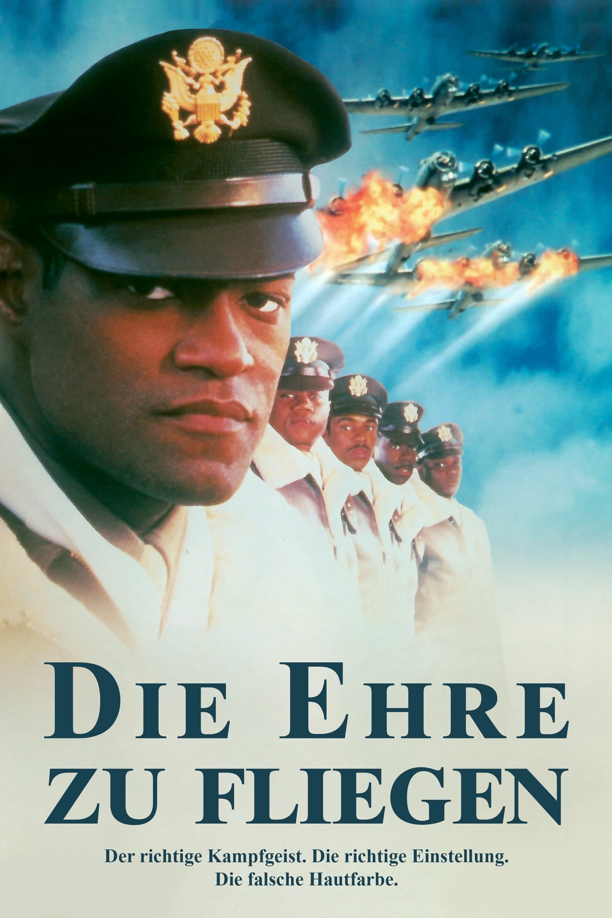 The Tuskegee Airmen
