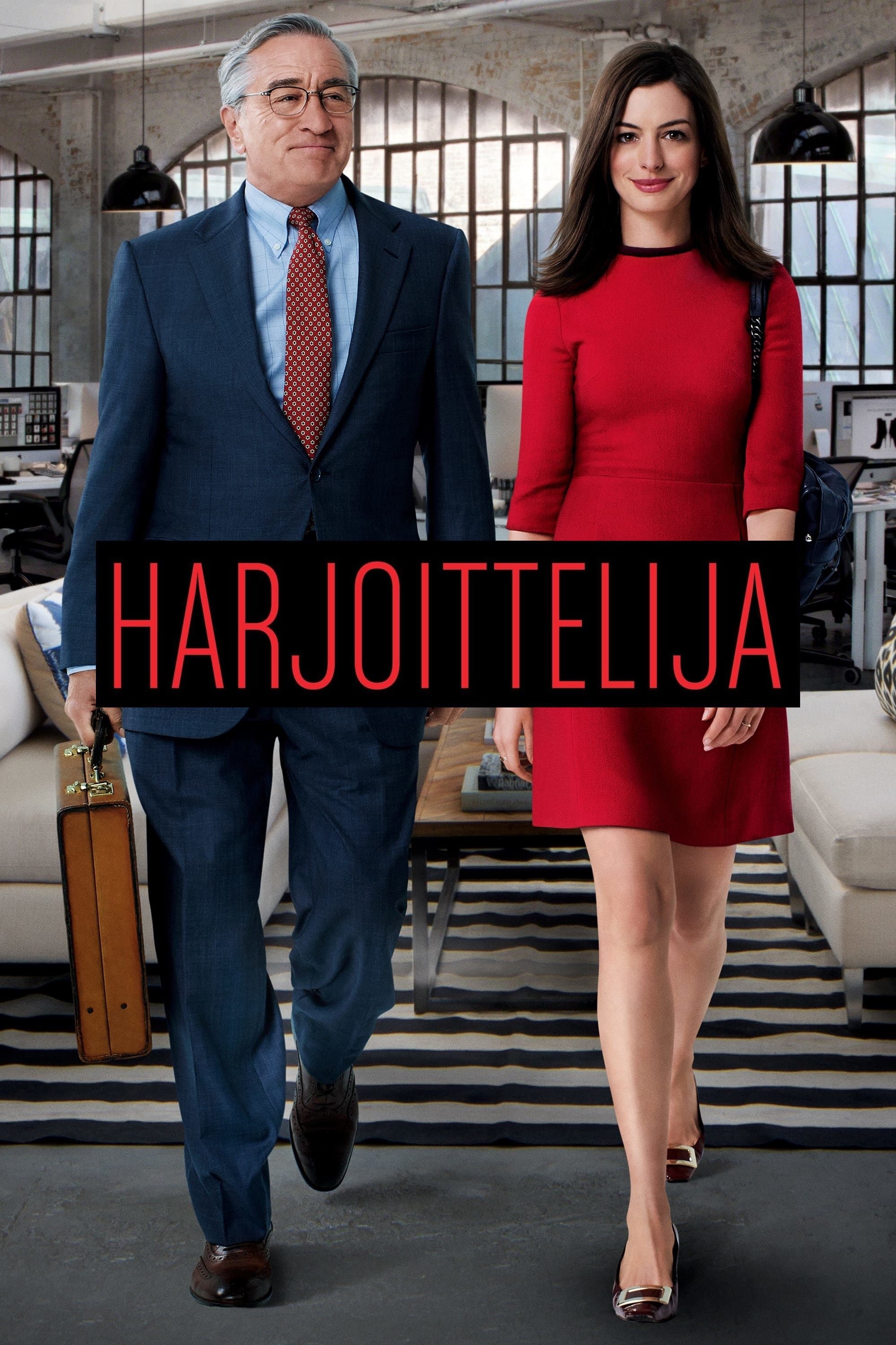 Harjoittelija