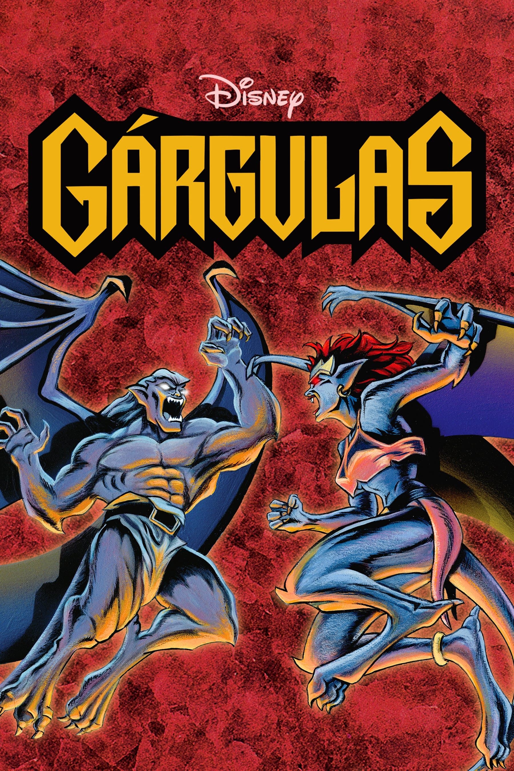 As Gárgulas
