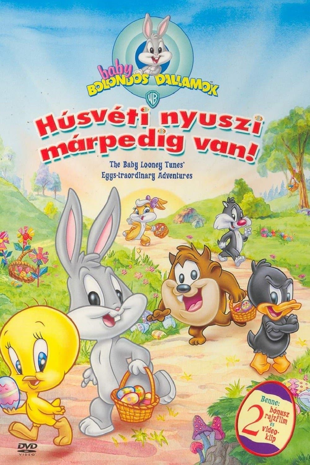 Baby Bolondos Dallamok - Húsvéti nyuszi márpedig van!