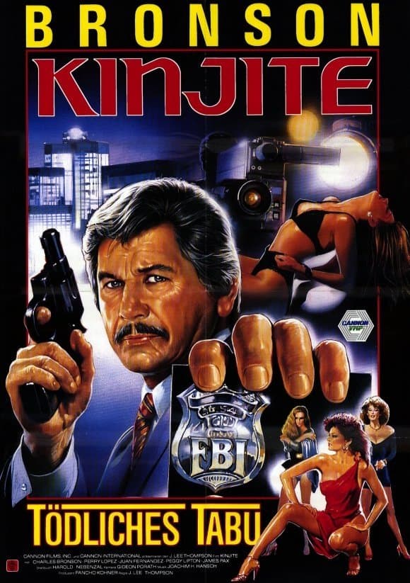 Kinjite: Forbidden Subjects