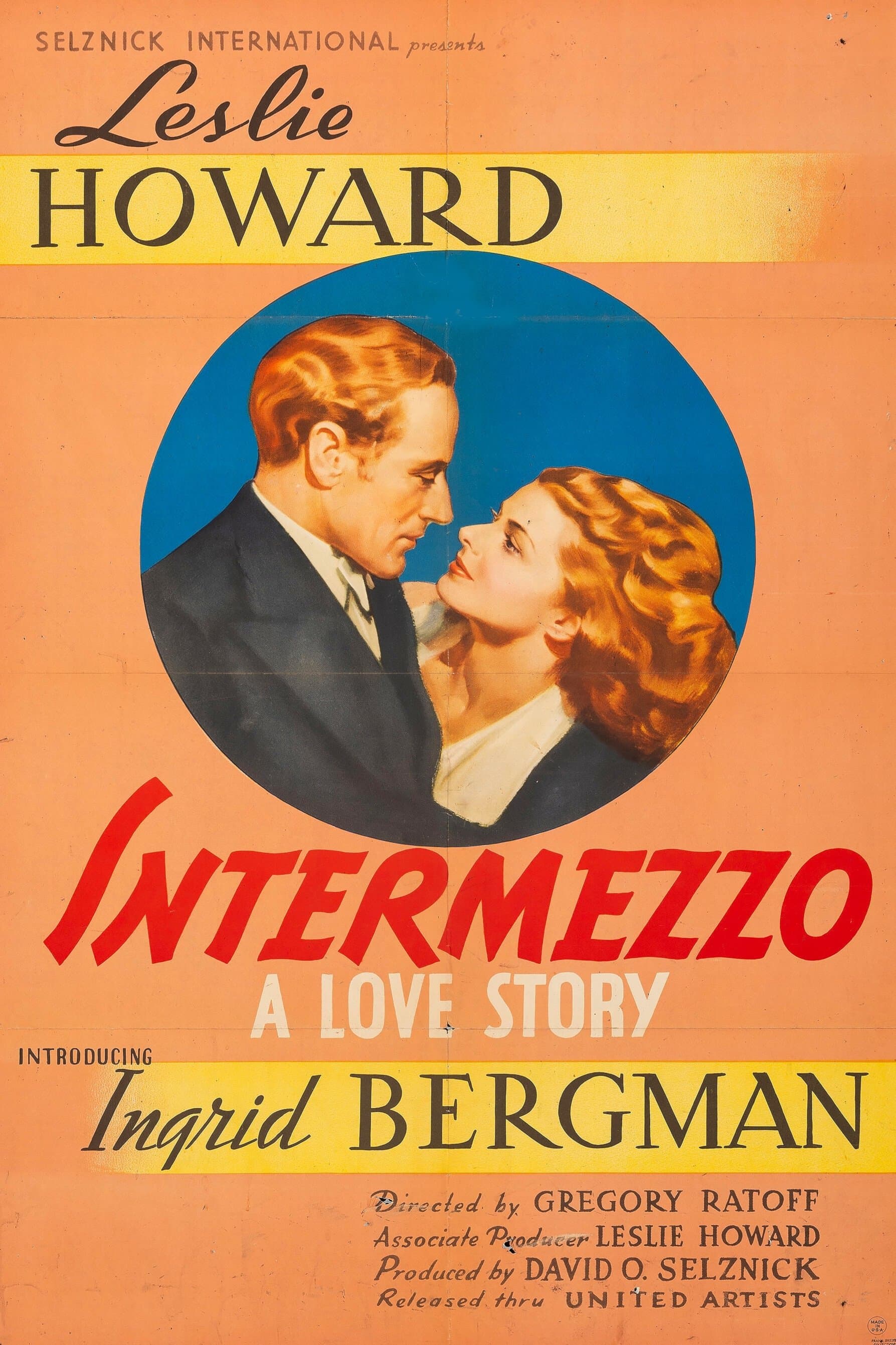 Intermezzo: A Love Story