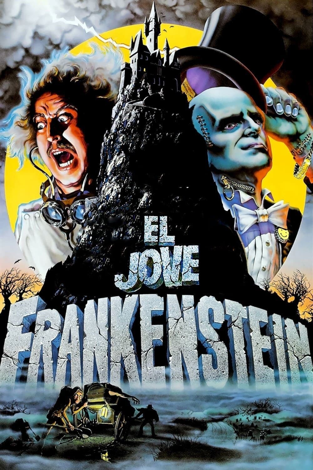 El jove Frankenstein