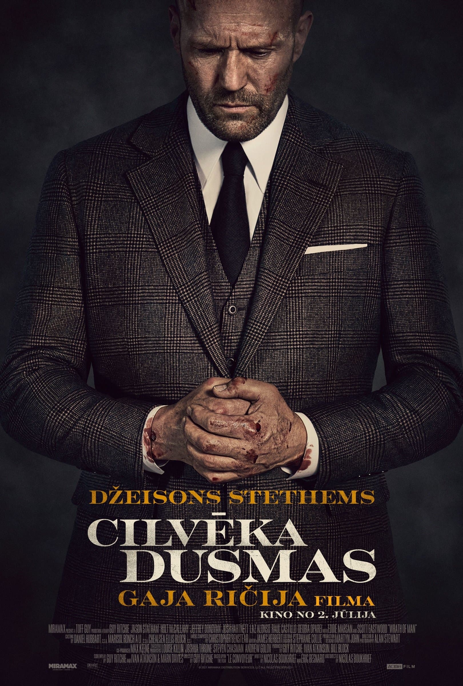 Cilvēka dusmas