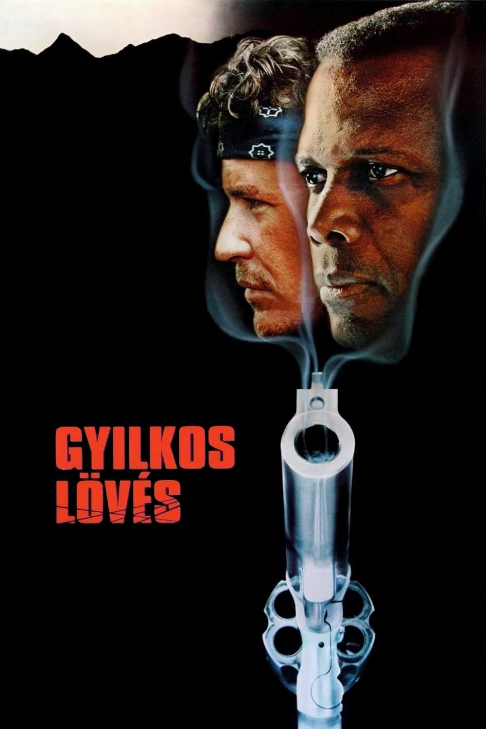 Gyilkos lövés (Ölni vagy meghalni)
