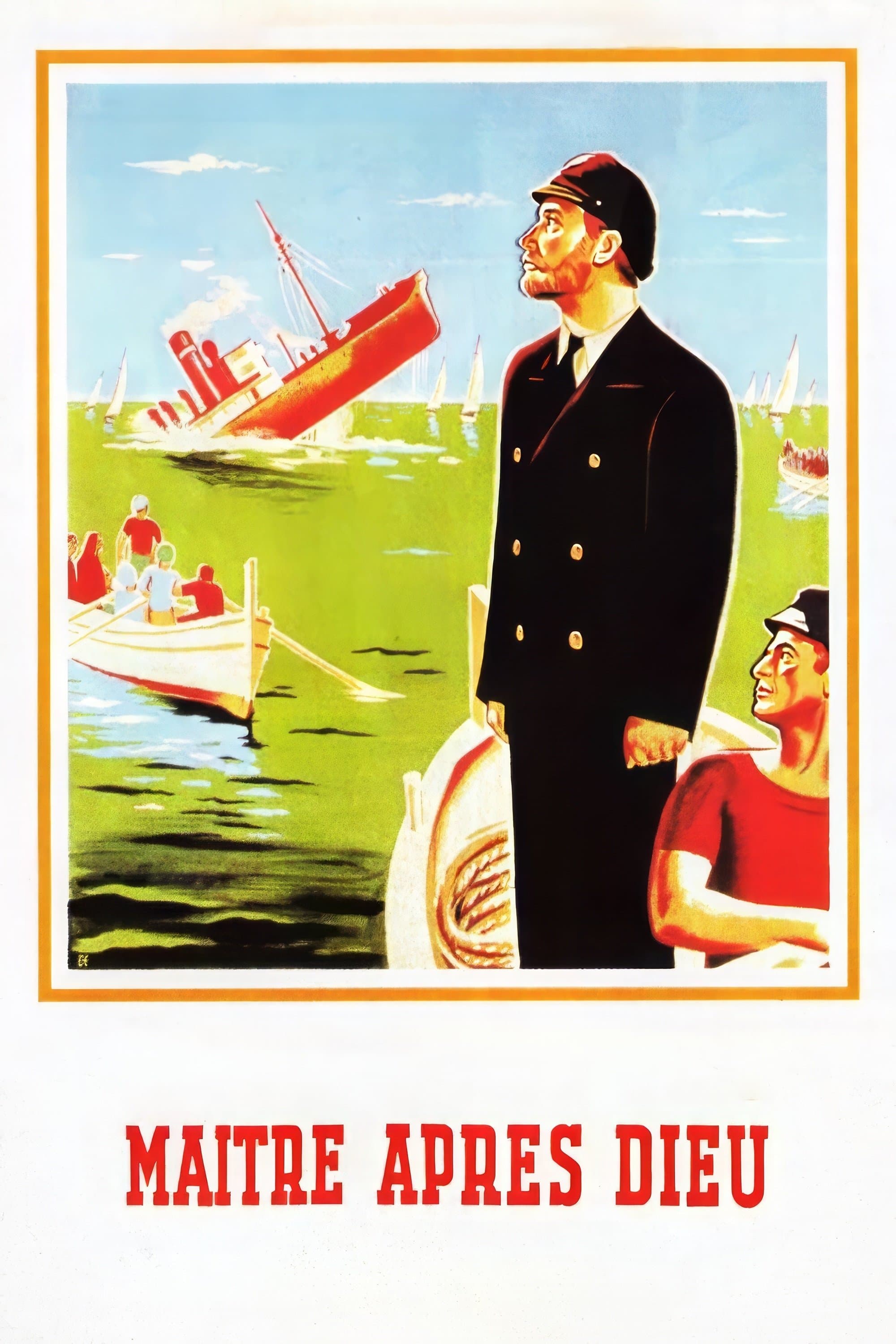 Skipper Next to God