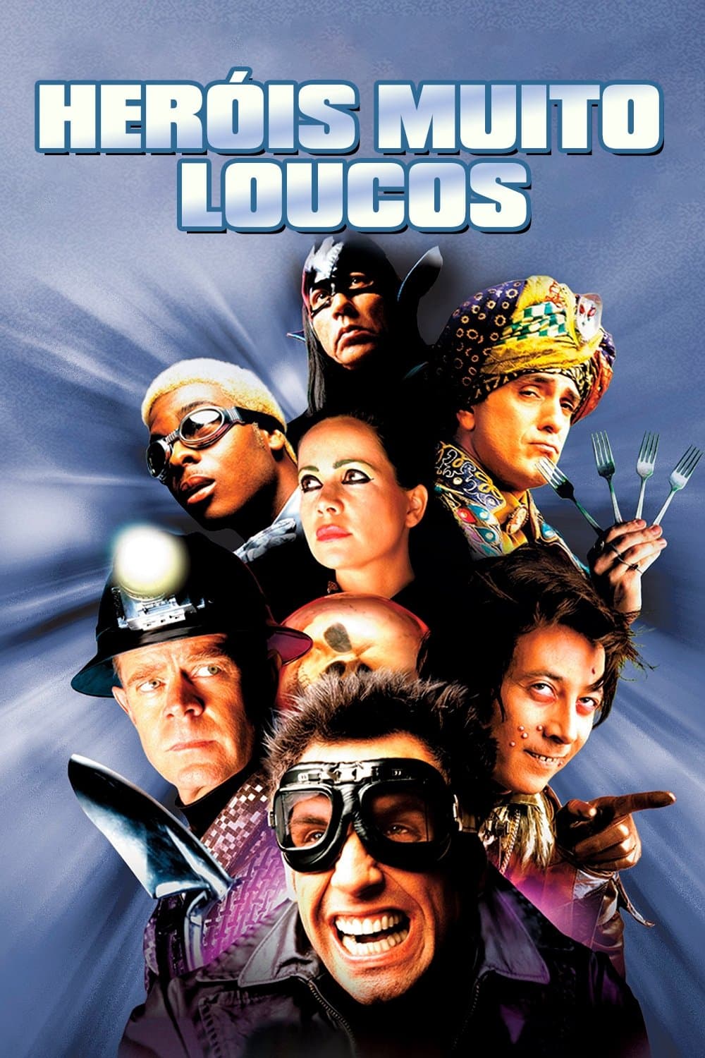 Mystery Men