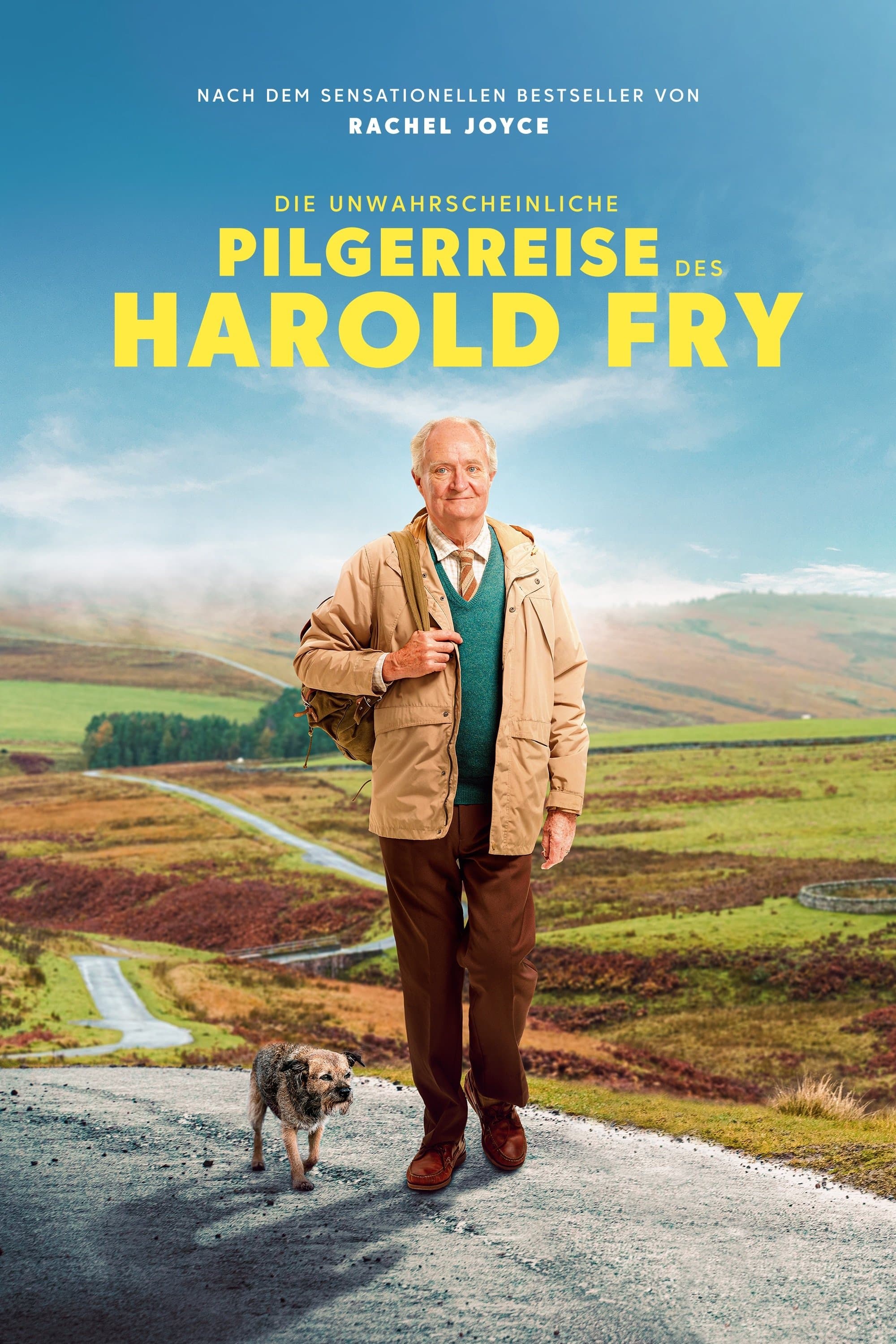 The Unlikely Pilgrimage of Harold Fry