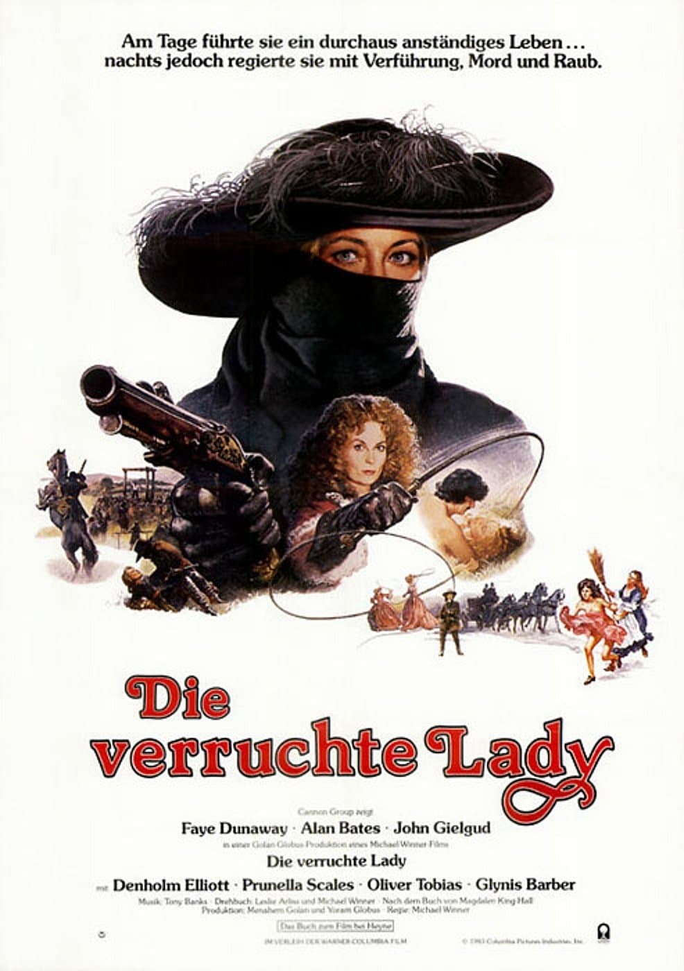 The Wicked Lady