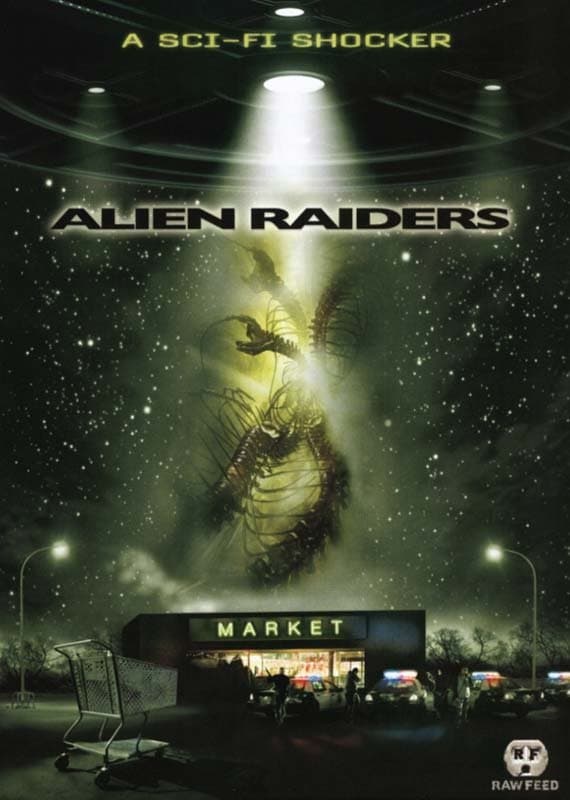 Alien Raiders