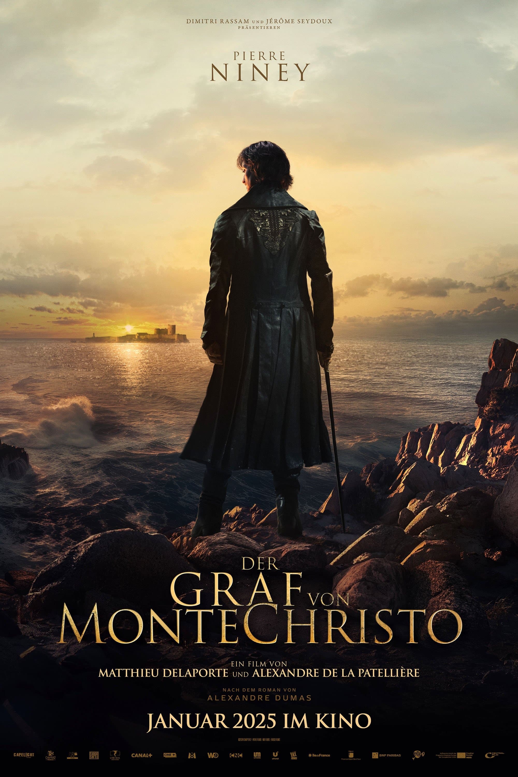 The Count of Monte Cristo