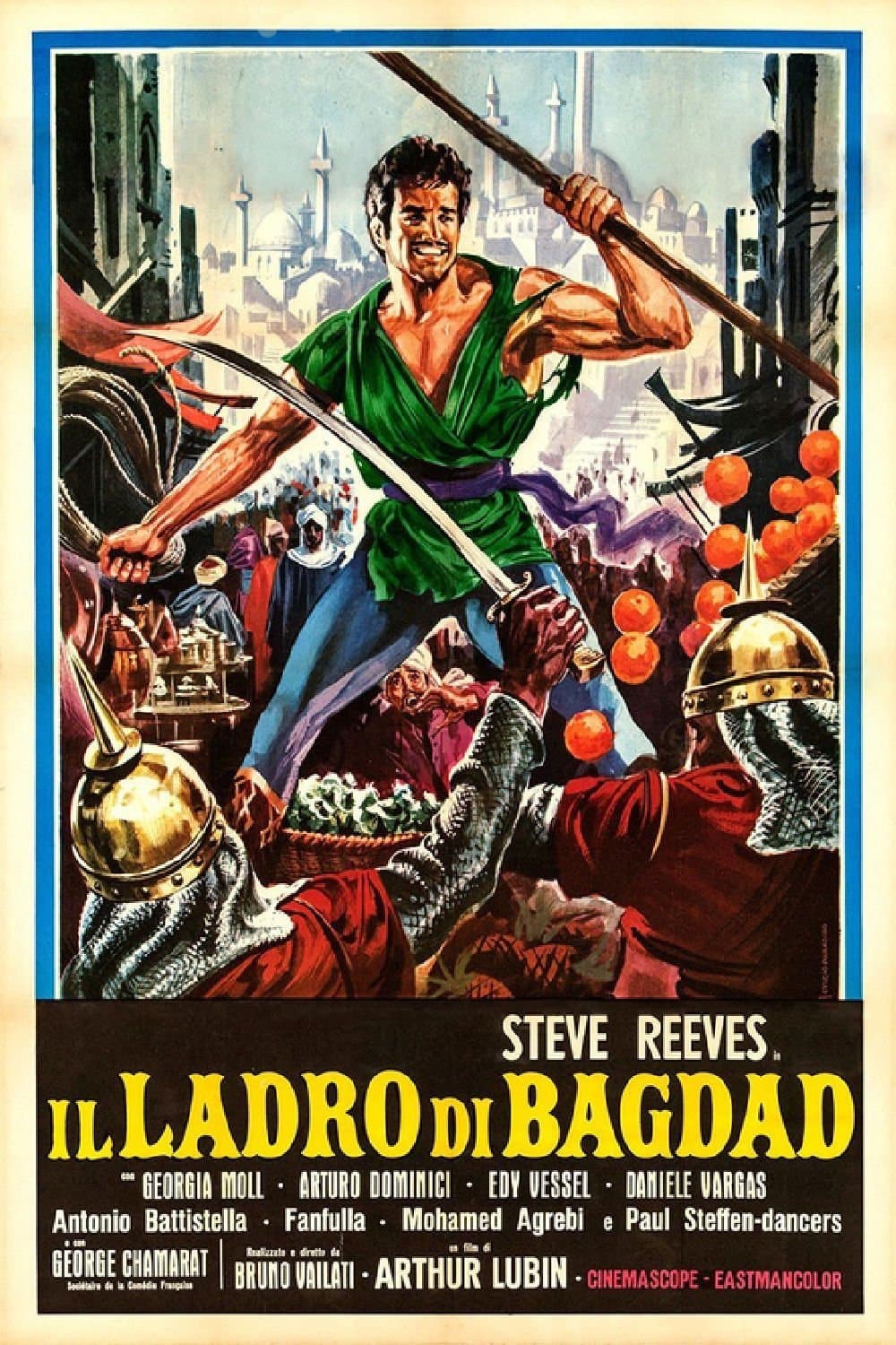The Thief of Baghdad