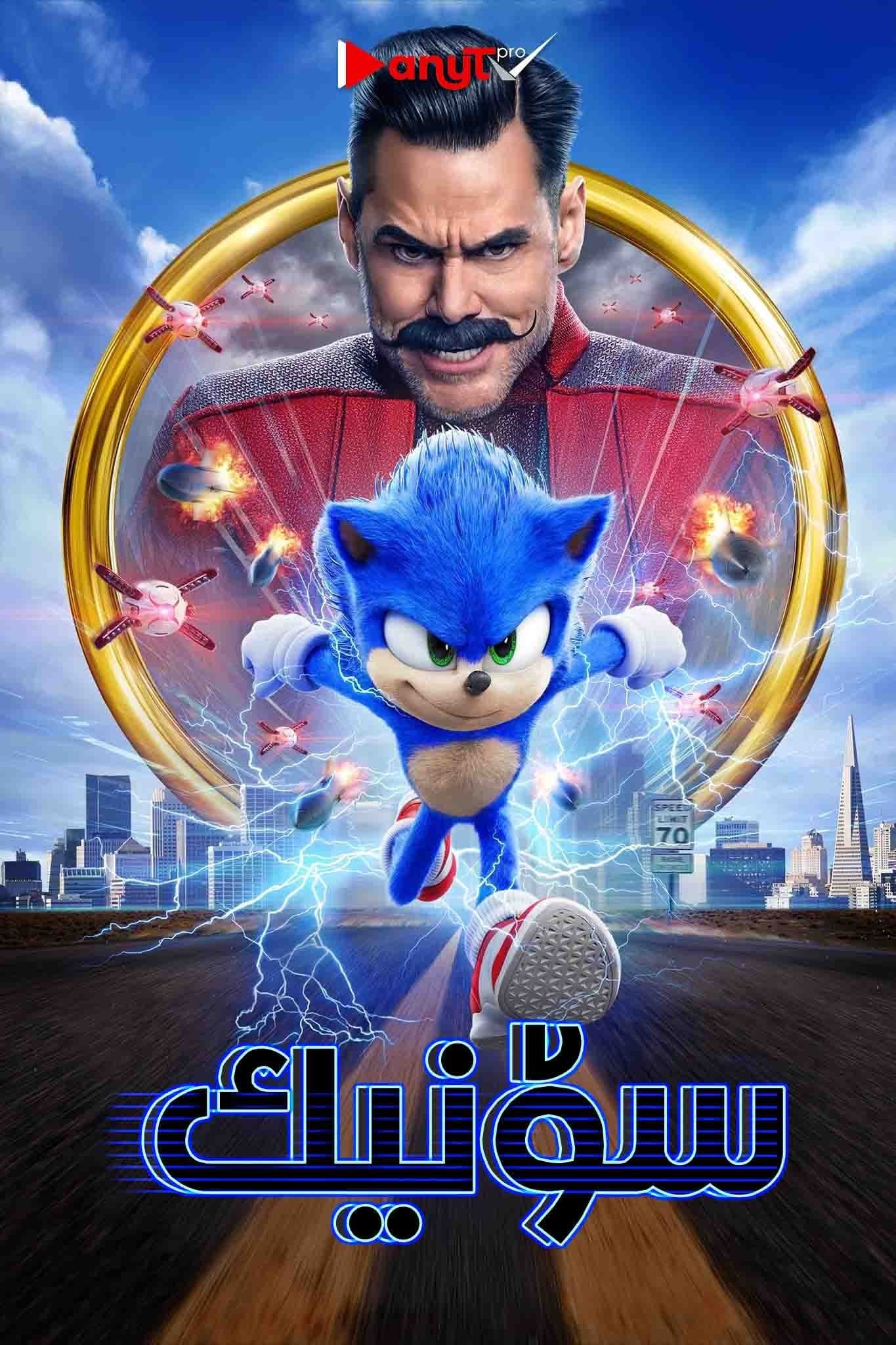Sonic the Hedgehog