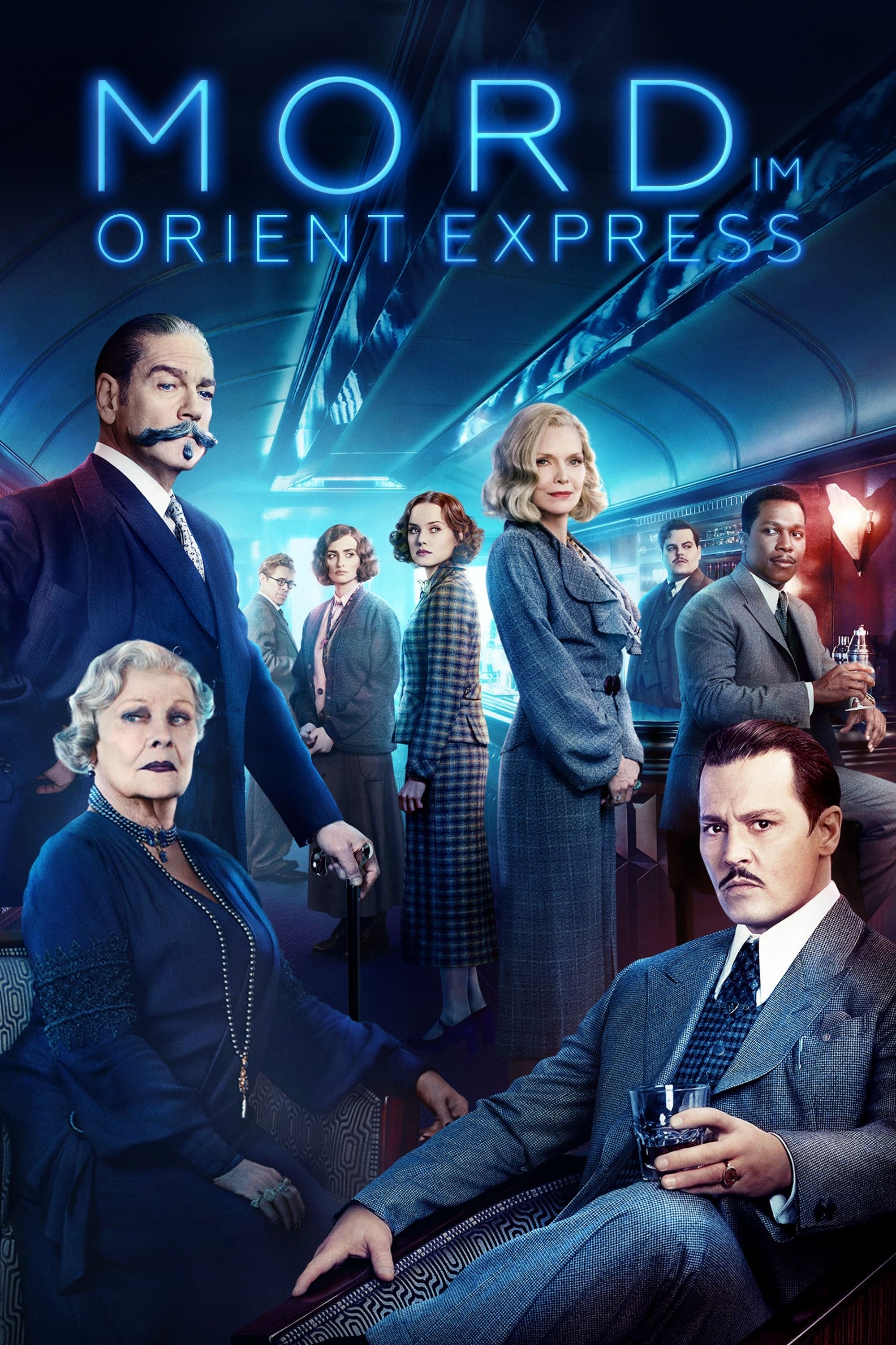 Murder on the Orient Express