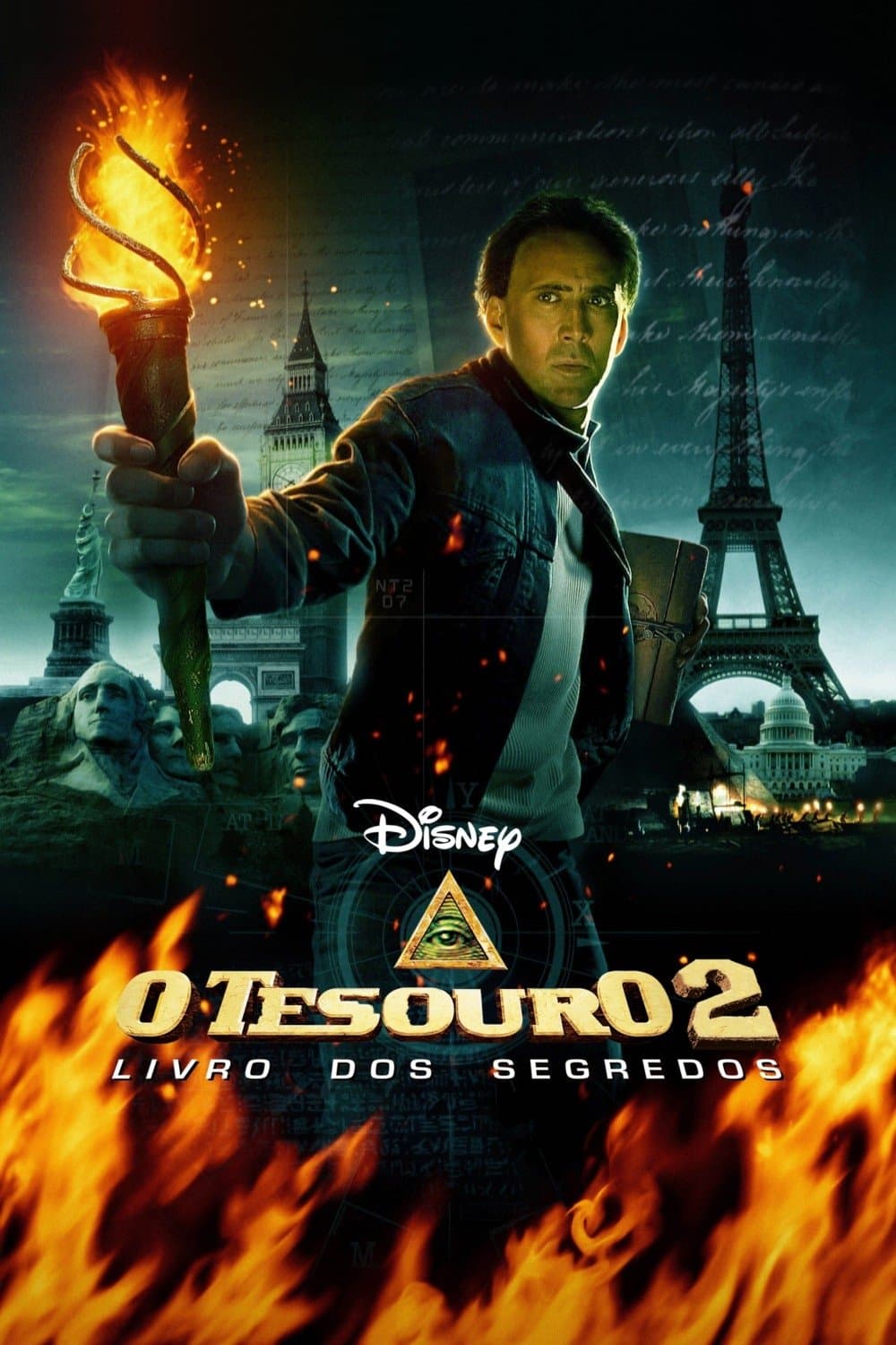 National Treasure: Book of Secrets