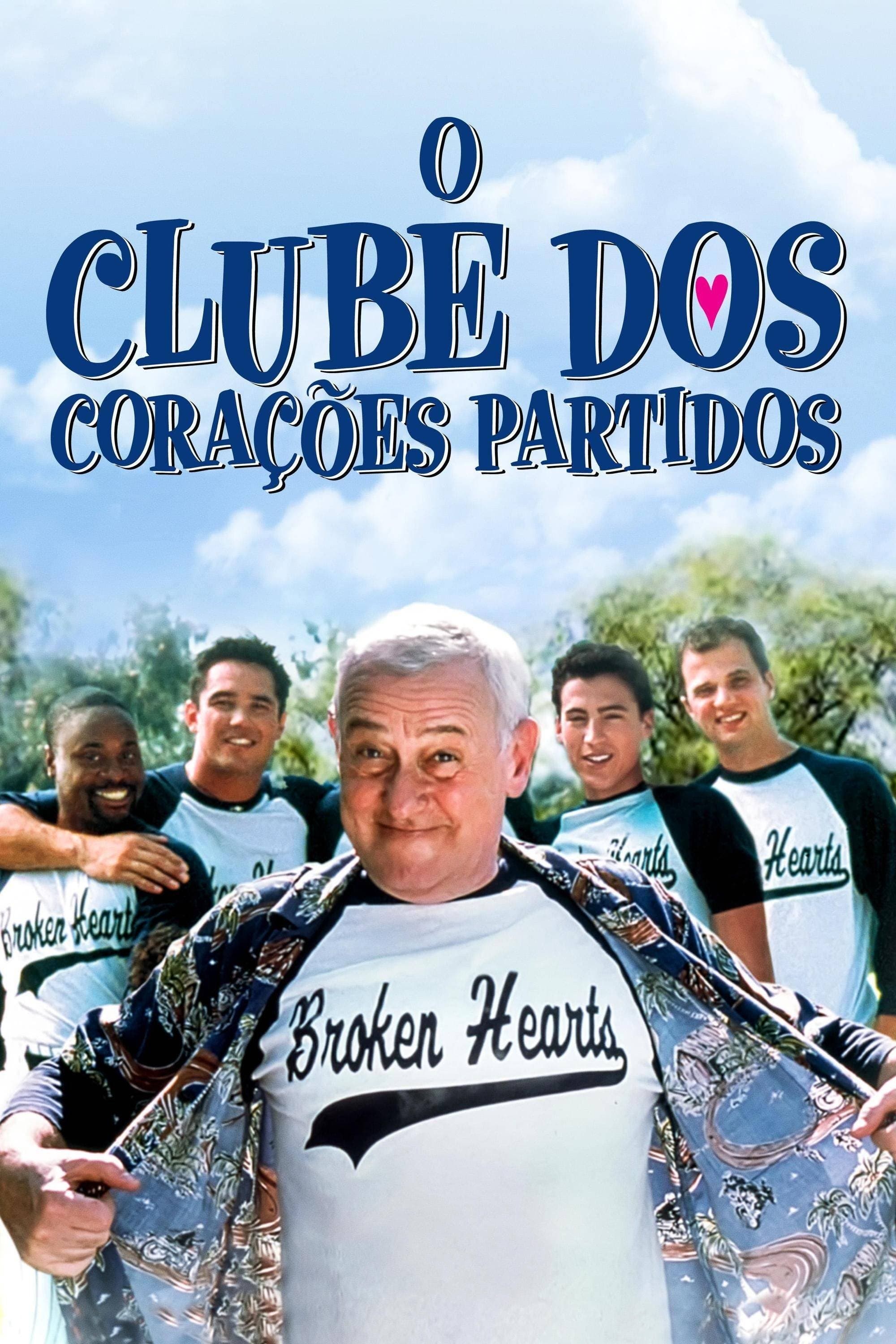 The Broken Hearts Club: A Romantic Comedy