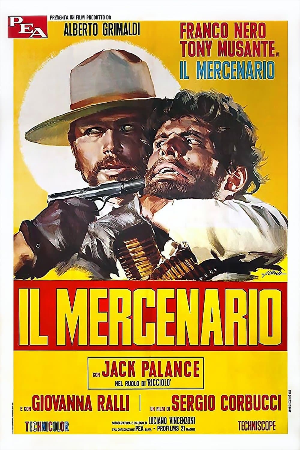 The Mercenary