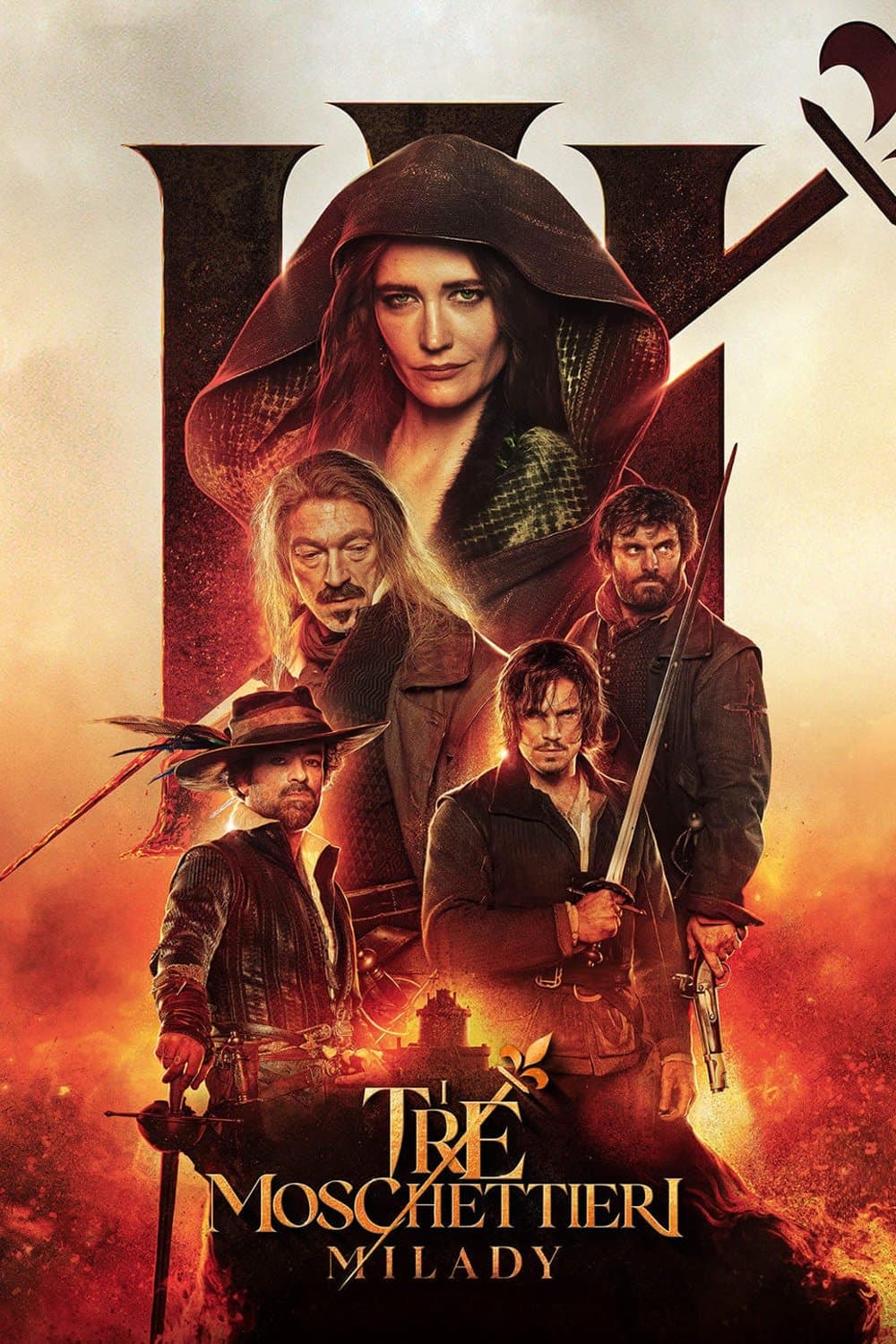 The Three Musketeers: Milady