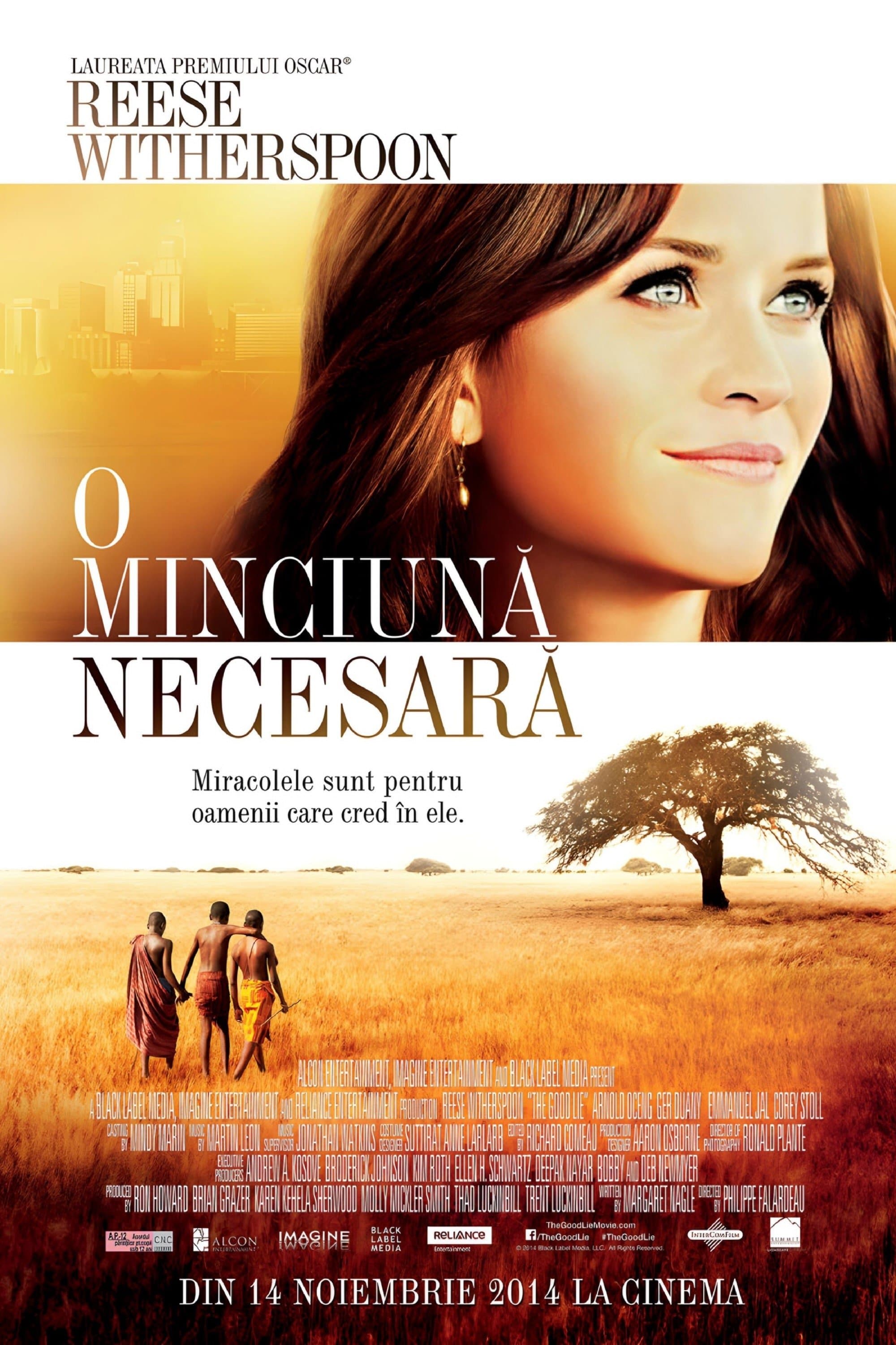 O minciună necesară