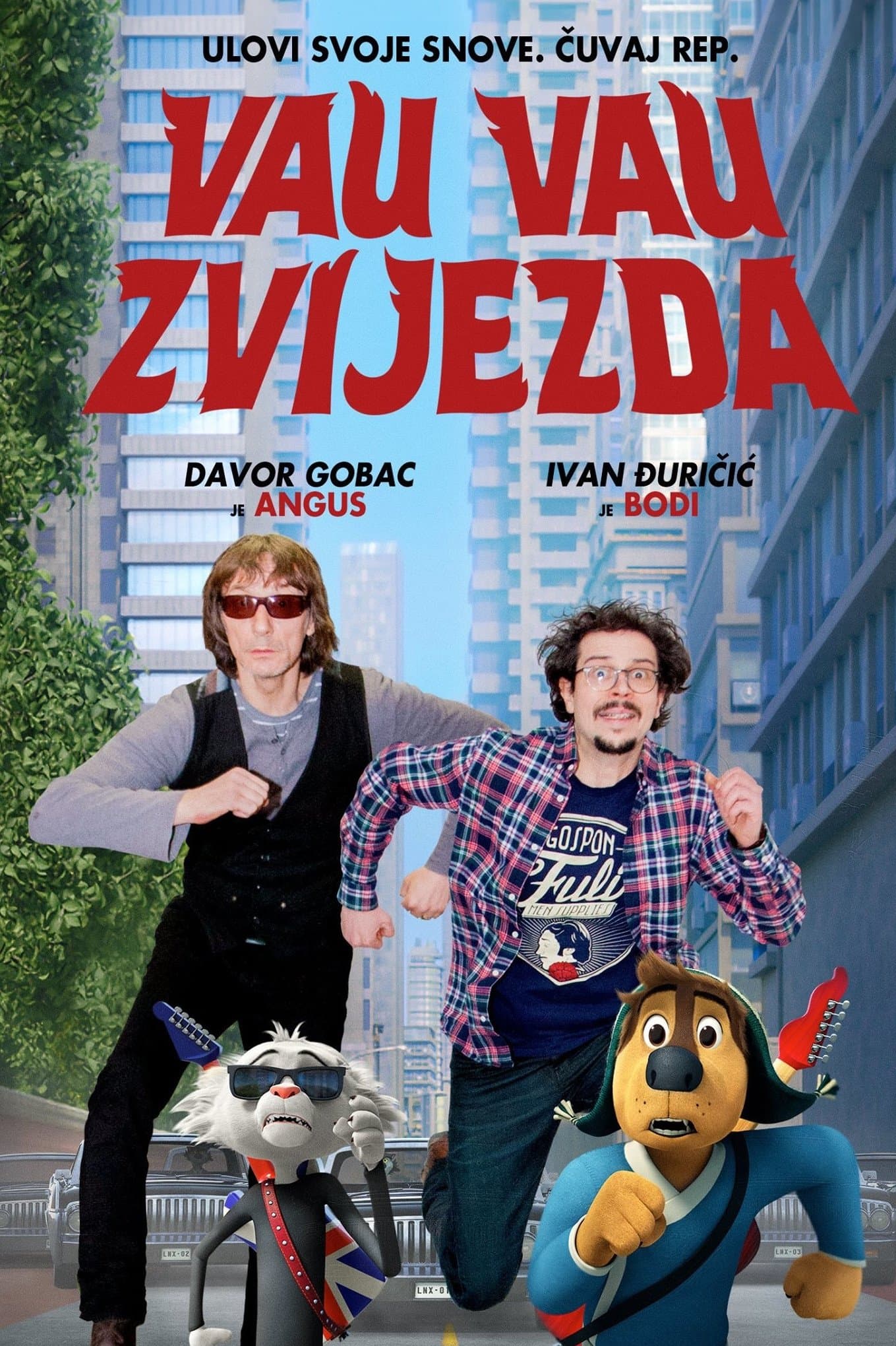 Vau Vau zvijezda