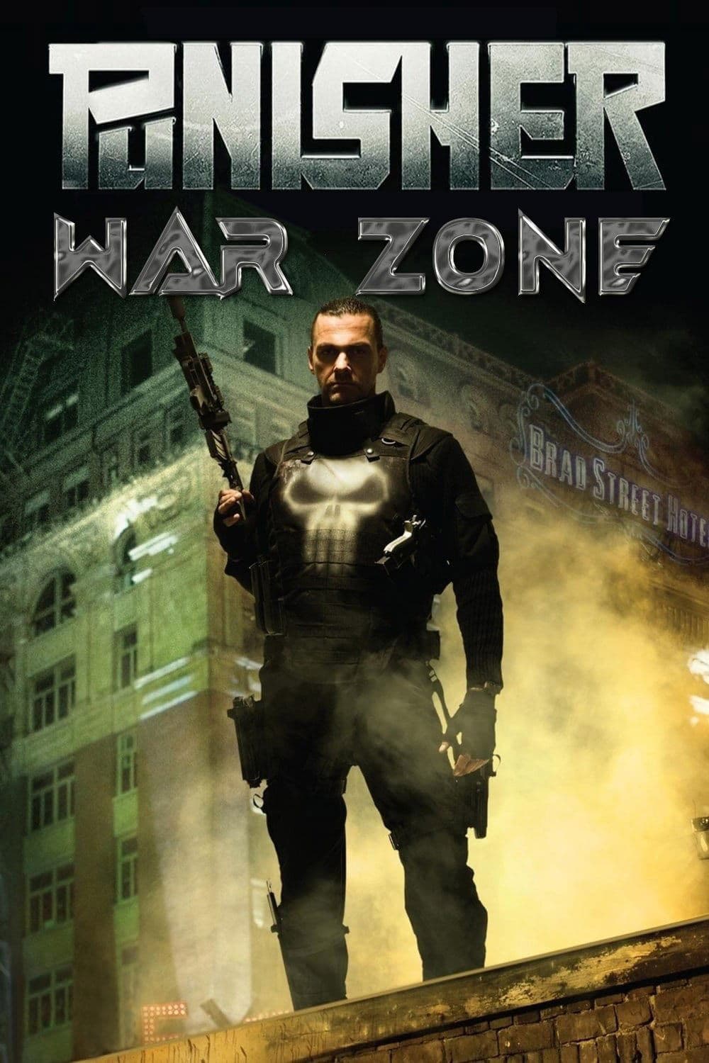 Punisher: War Zone